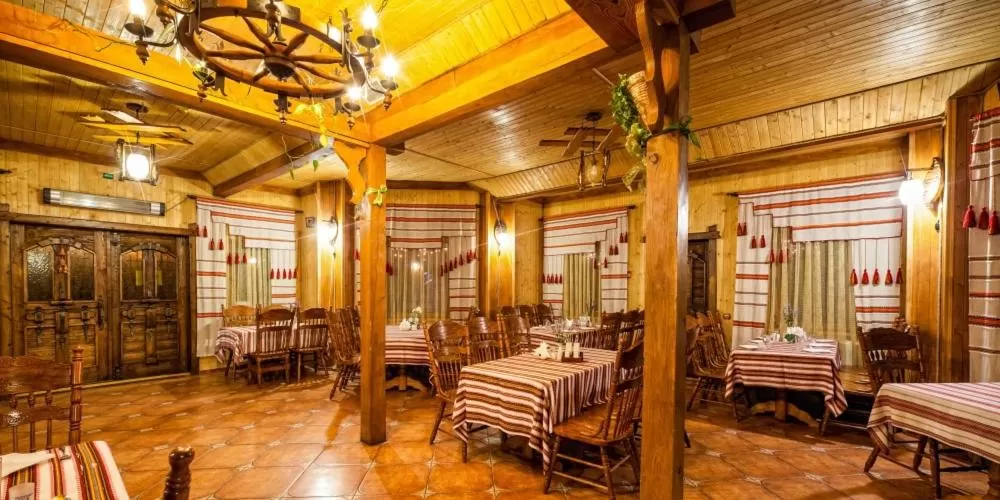 Restaurant/places to eat in Olga Deluxe