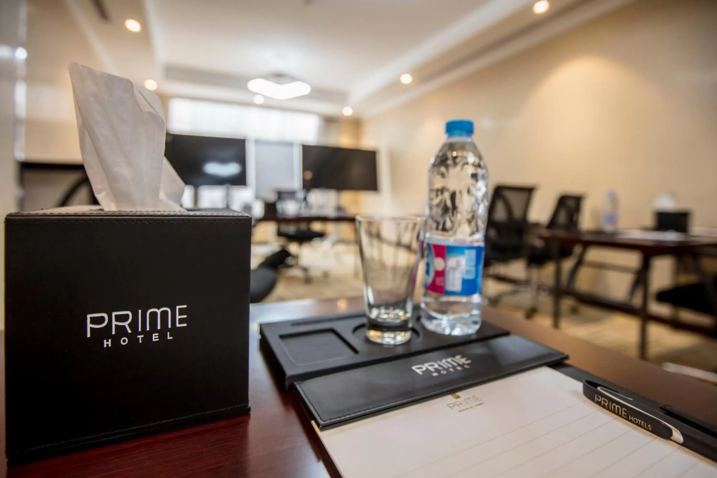 Business facilities in Prime Al Hamra Hotel