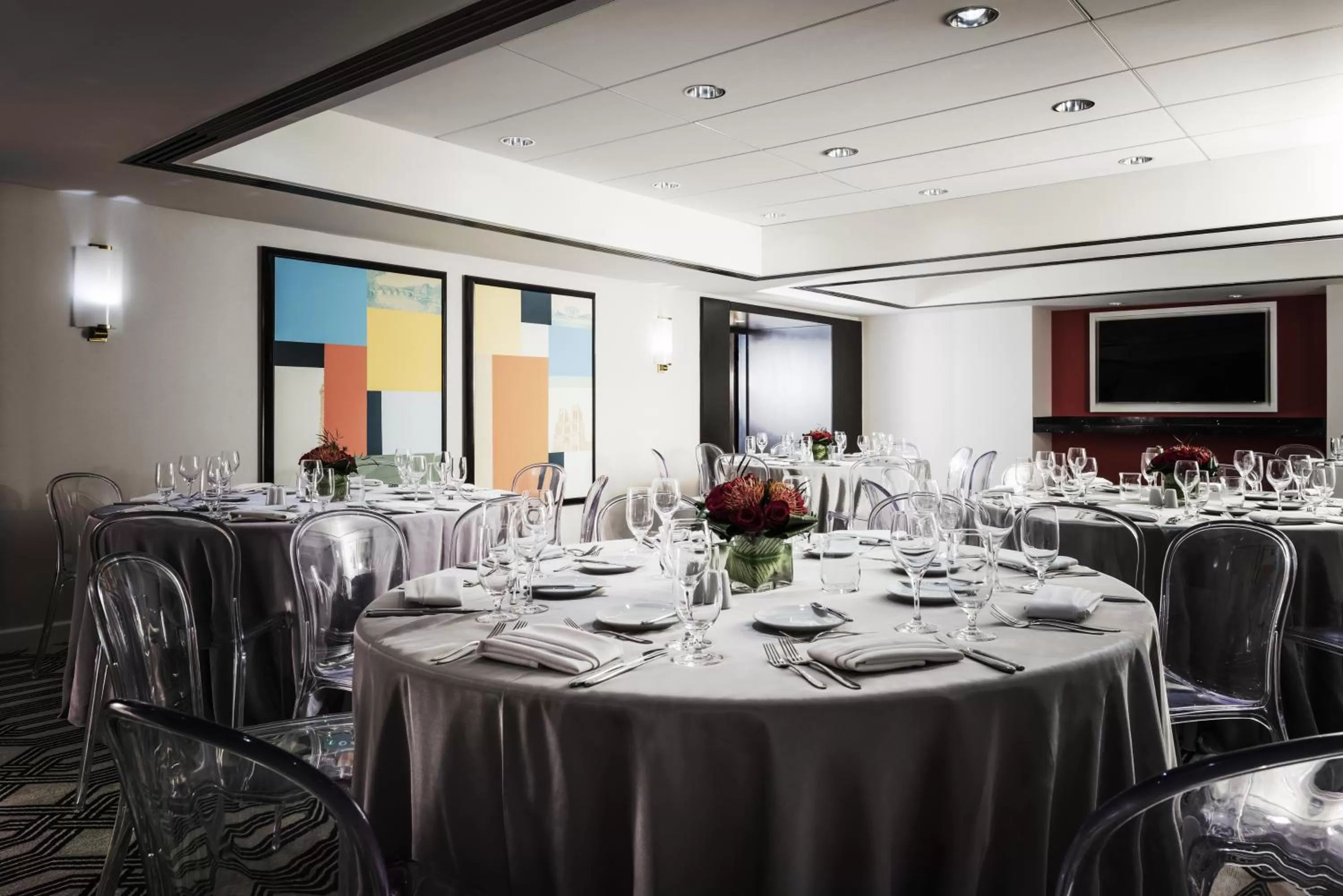 Banquet/Function facilities in Sofitel Lafayette Square Washington DC