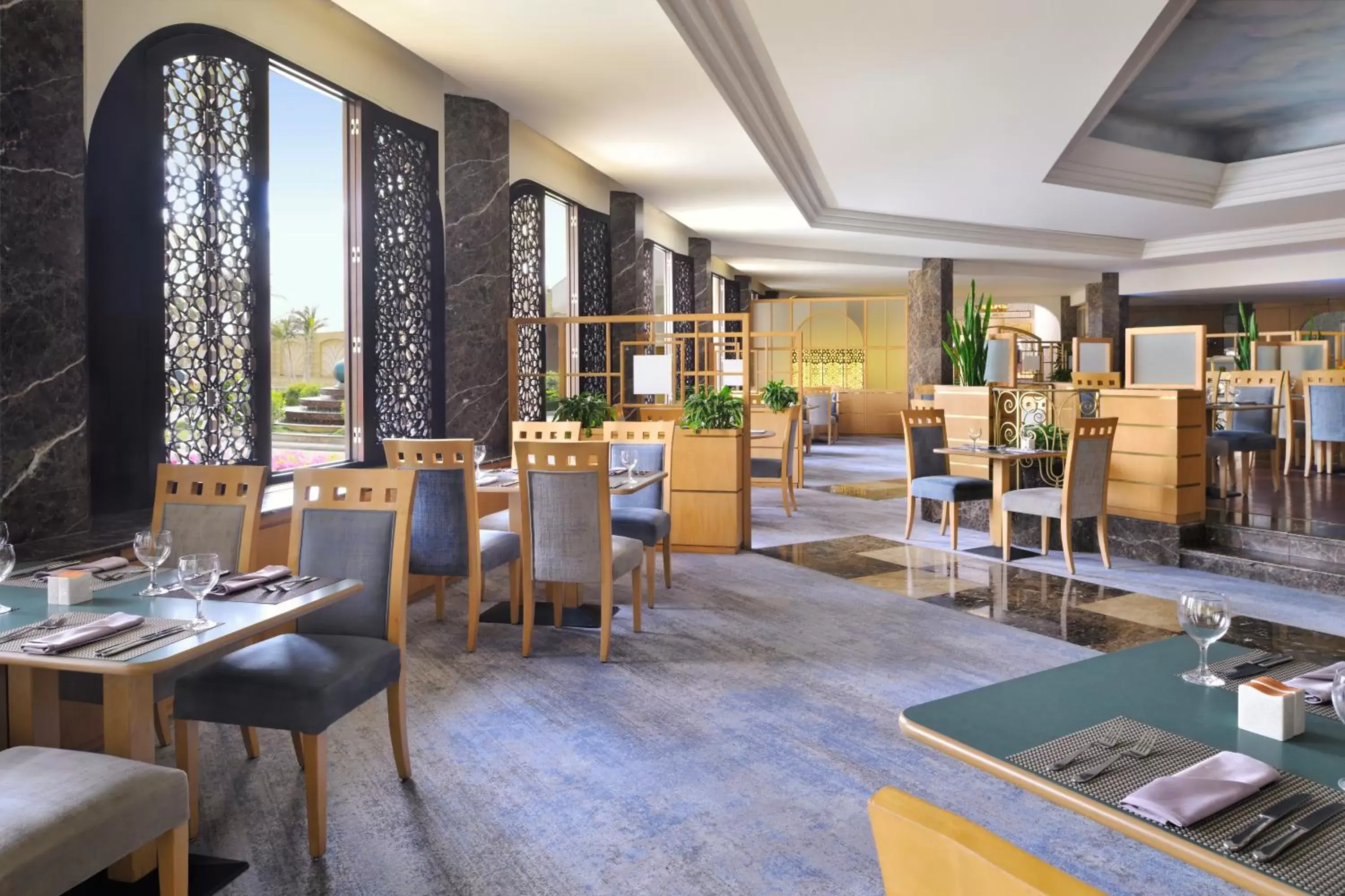 Restaurant/Places to Eat in InterContinental Jeddah, an IHG Hotel