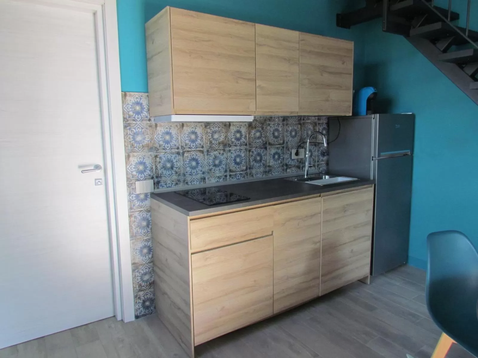 Kitchen/Kitchenette in Sala dell Estate Guest House