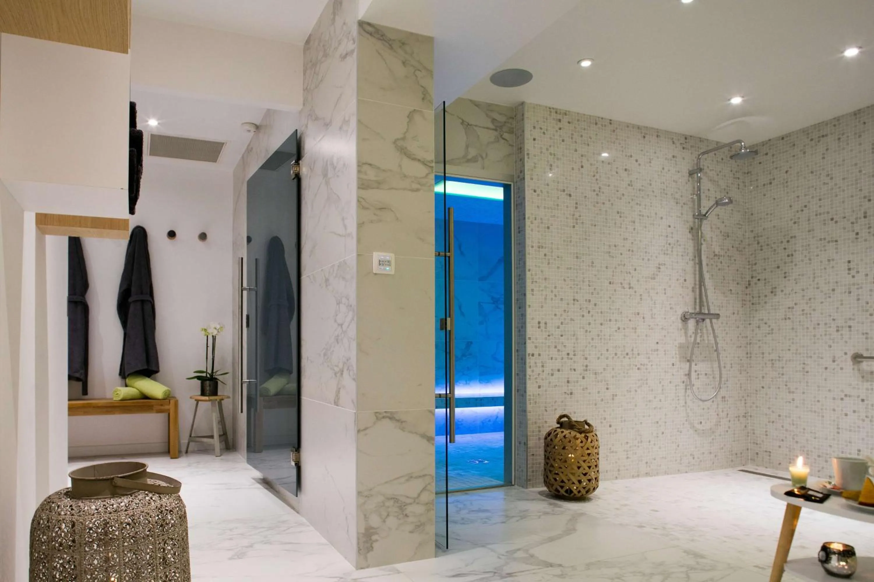 Massage in Best Western Plus Hotel Du Parc Chantilly