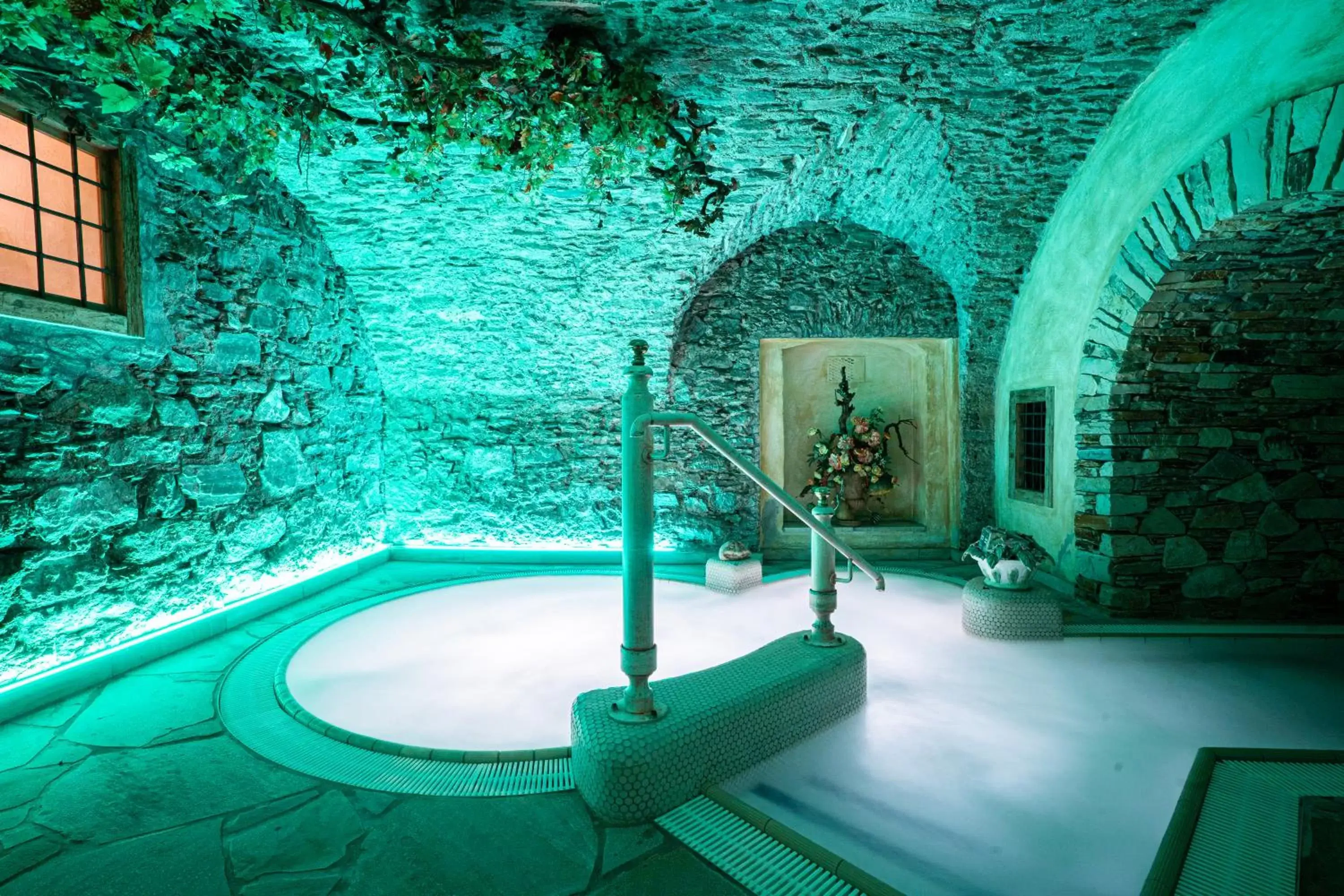 Spa and wellness centre/facilities in ALTE POST Gastein - Alpine Boutique Hotel & Spa