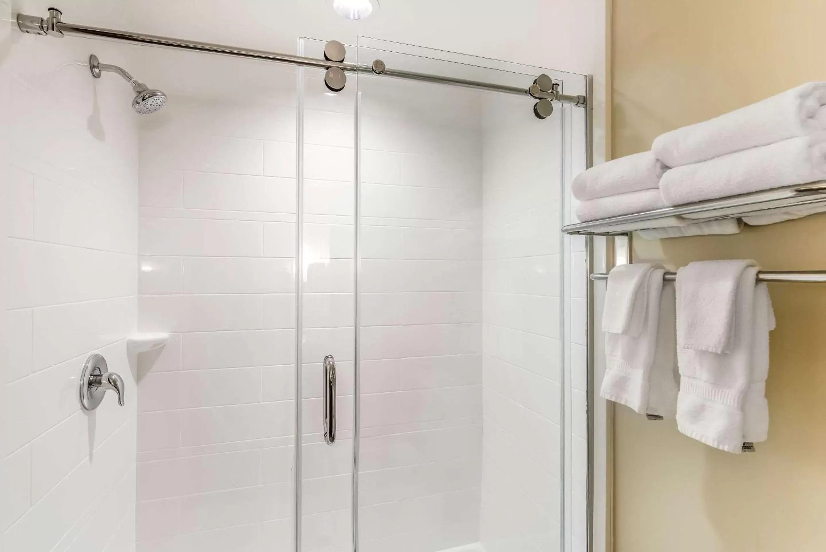 Bathroom in Comfort Inn & Suites Zion Park Area