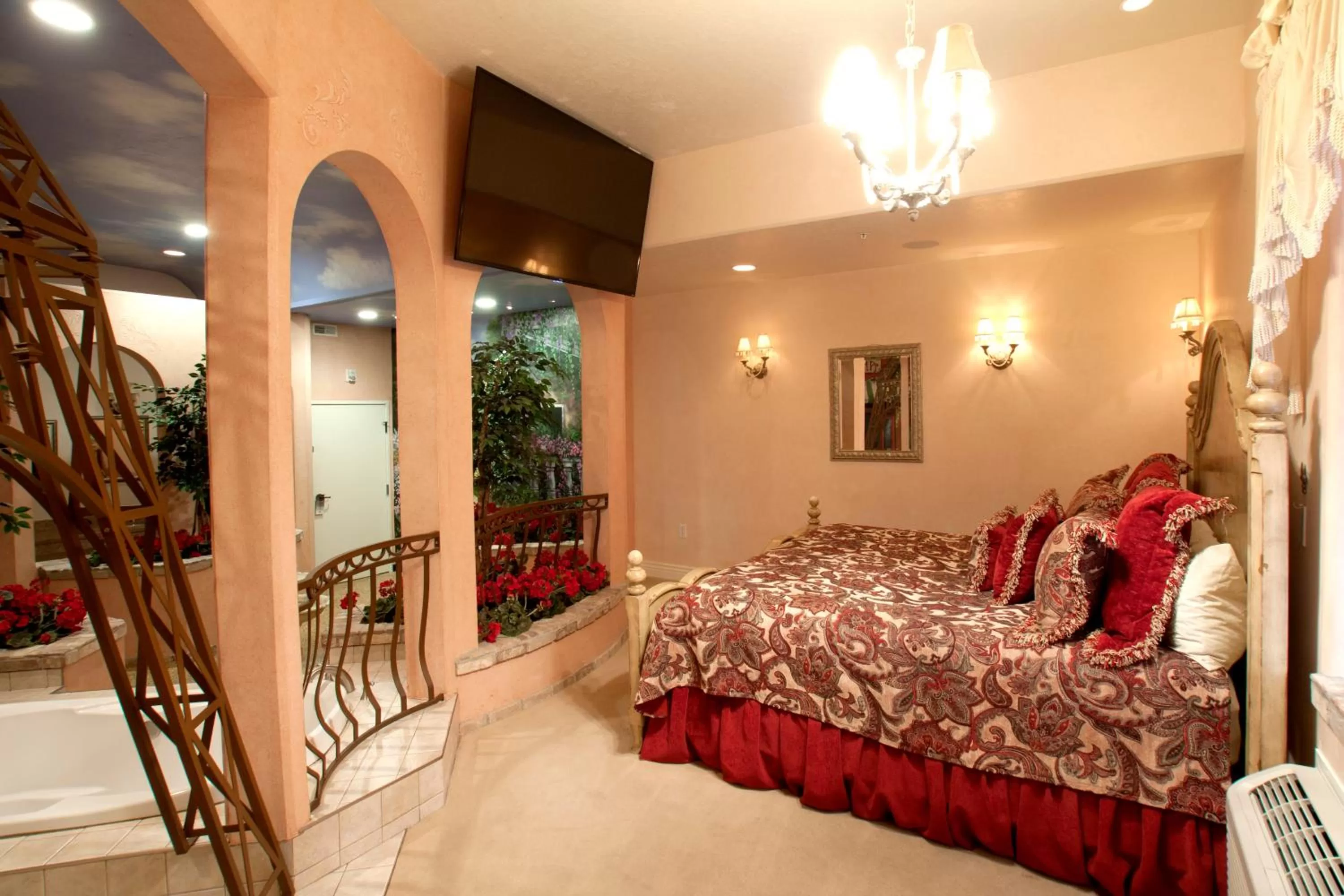 Destinations Inn Theme Rooms