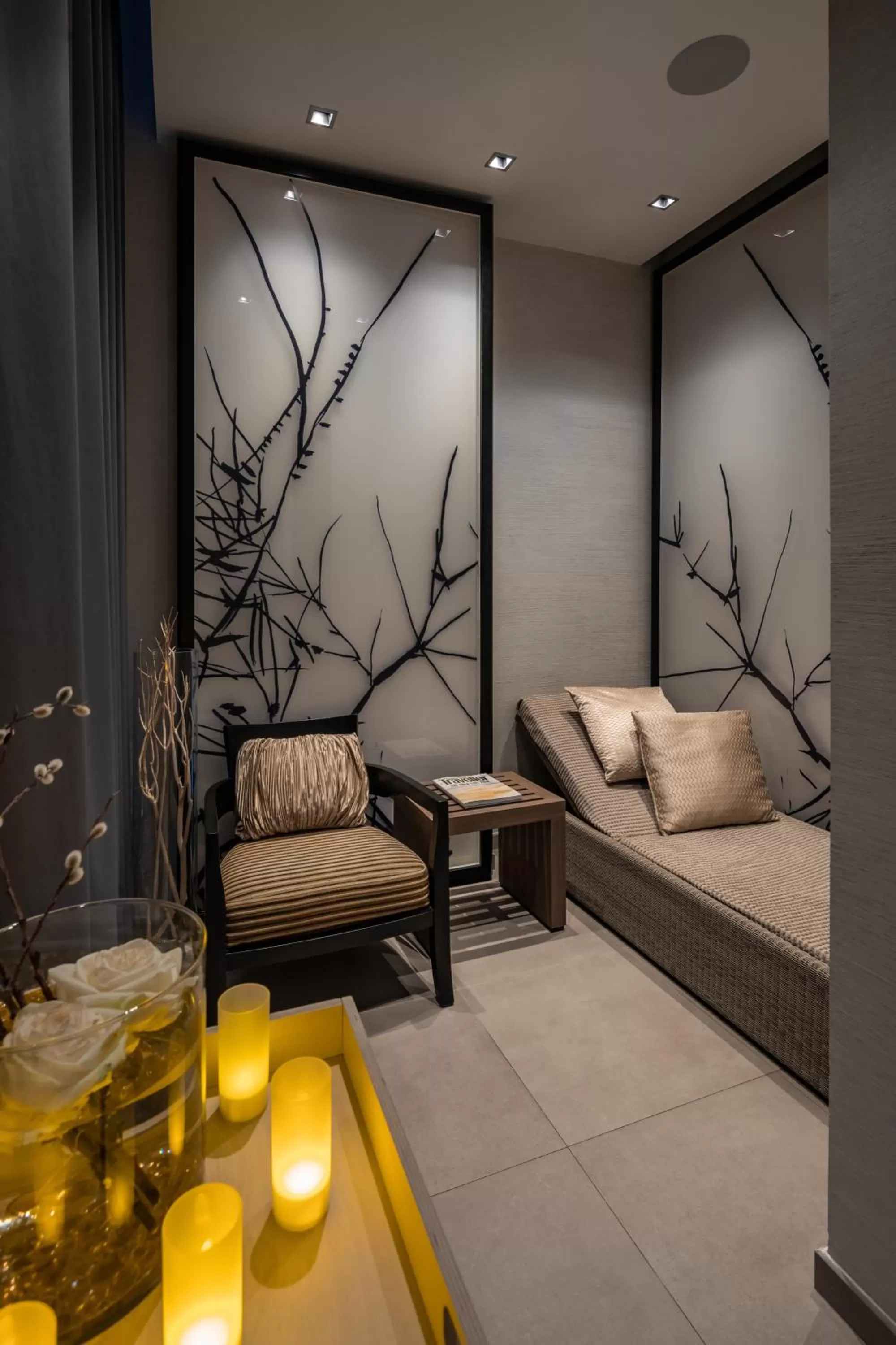 Massage in 60 Hyde Park Gate Hotel