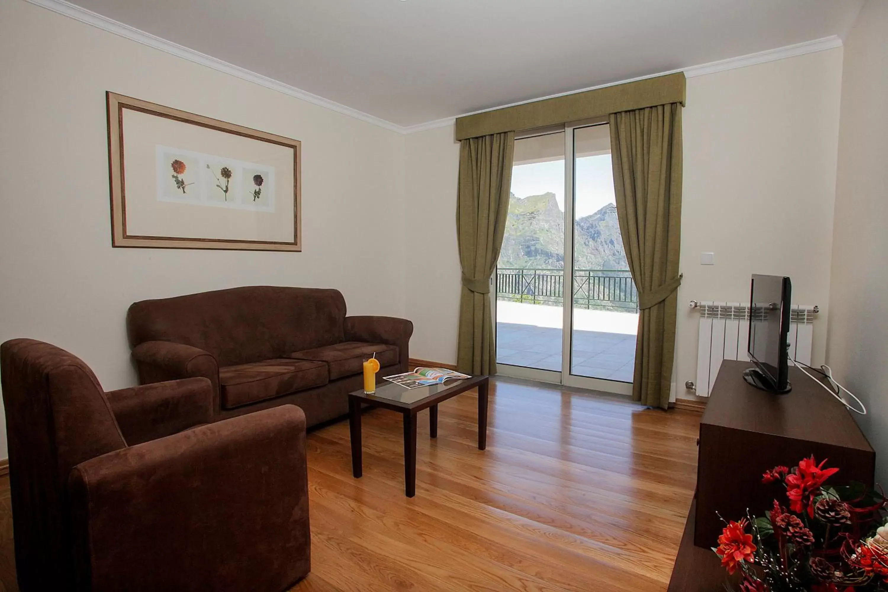 Living room, Seating Area in Eira do Serrado - Hotel & Spa