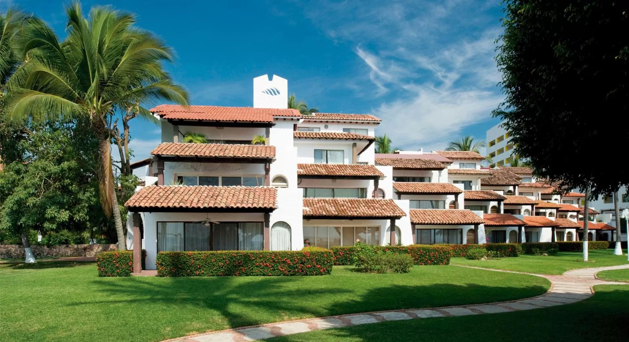 Patio in Vamar Vallarta All Inclusive Marina & Beach Resort