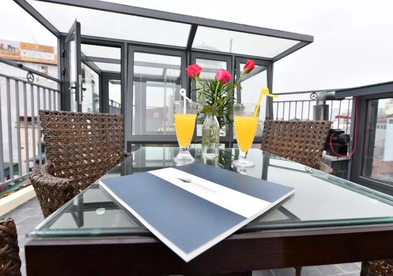 Floor plan in Bella Rosa Trendy Hotel & Spa