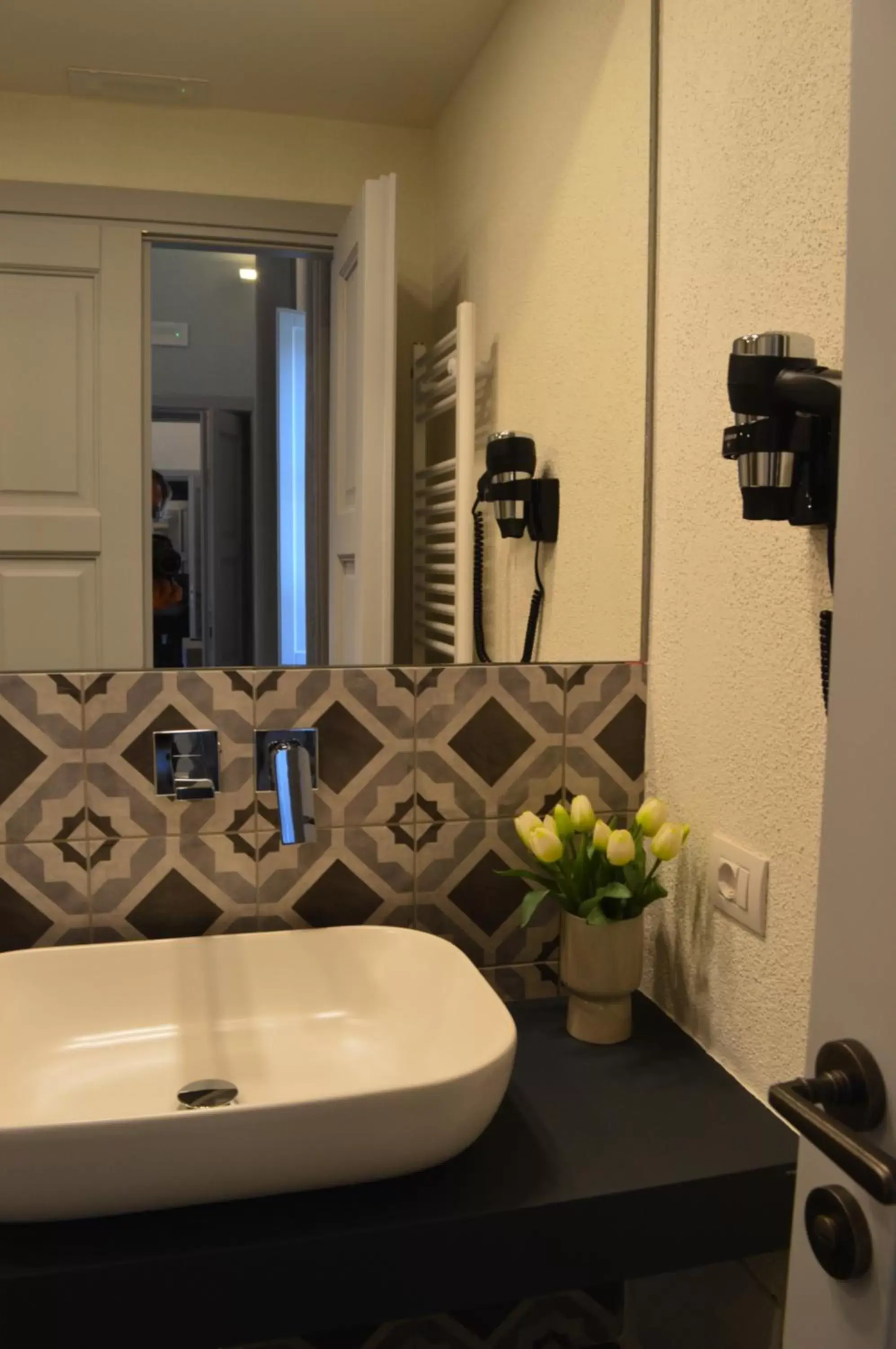 Bathroom in TANIT ROOMS & SPA