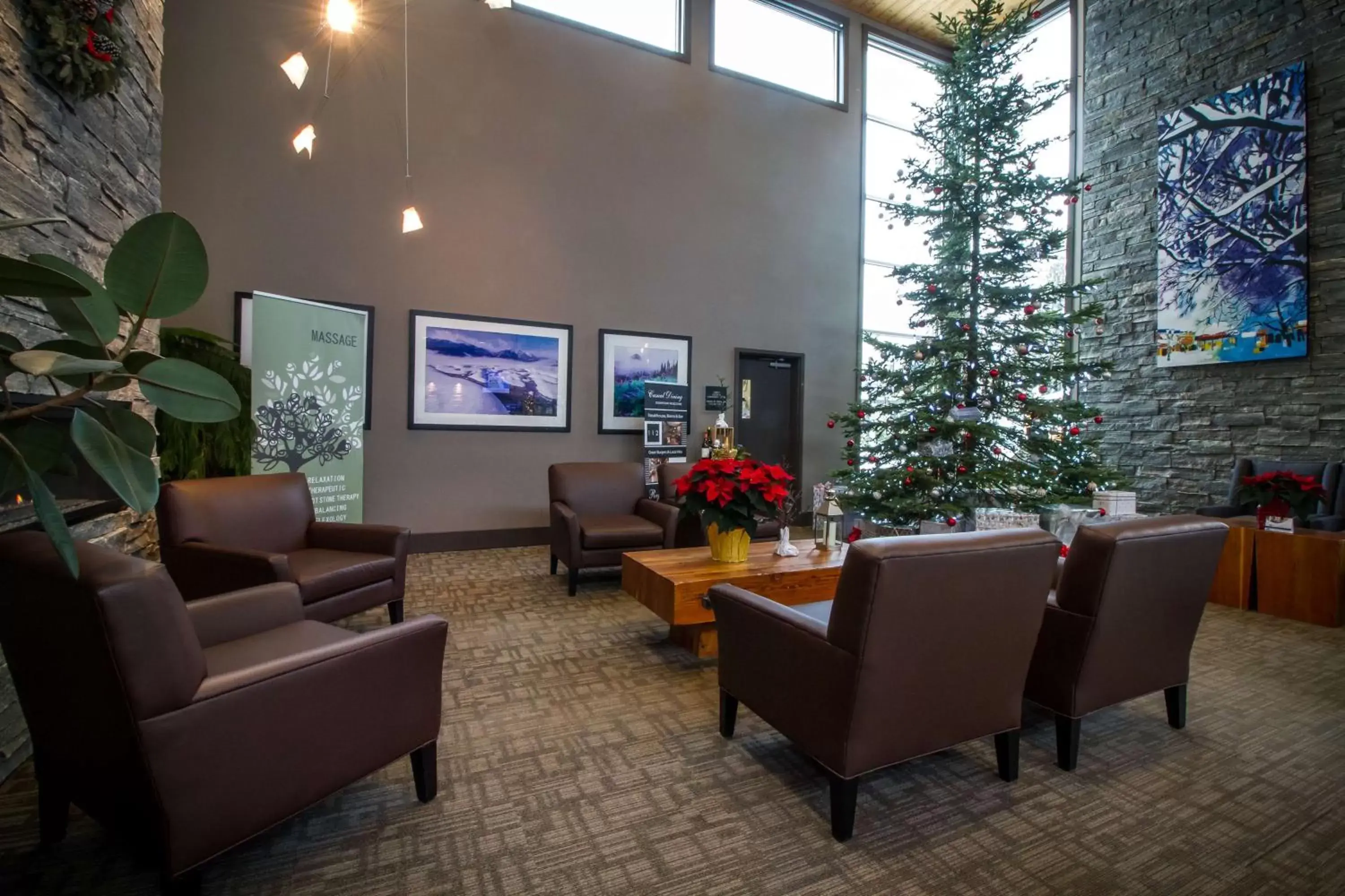 Lobby or reception, Lobby/Reception in Best Western Plus Revelstoke