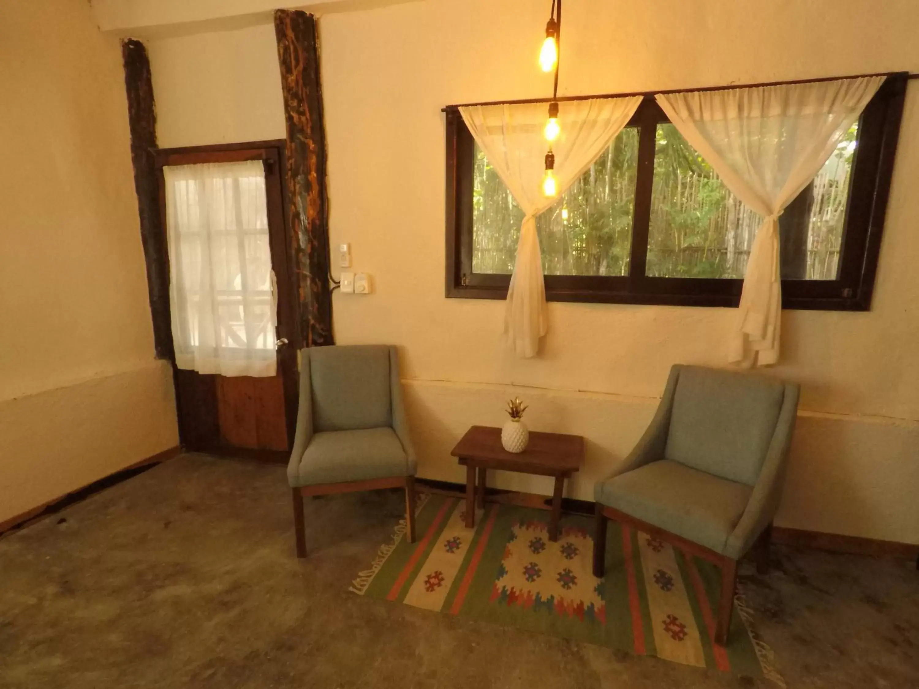 Photo of the whole room, Seating Area in Sivana Tulum