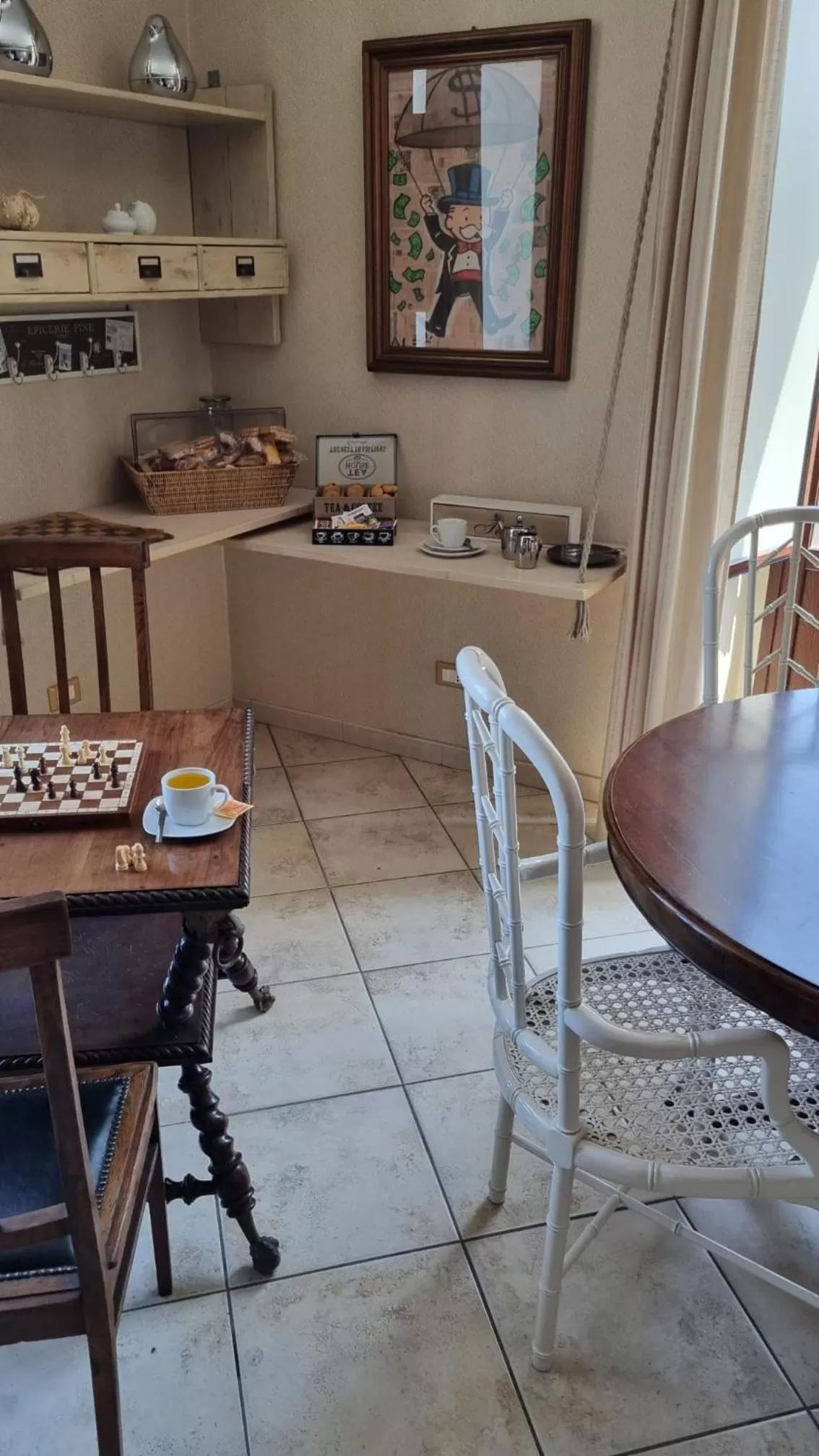 Restaurant/Places to Eat in Sicily Coast