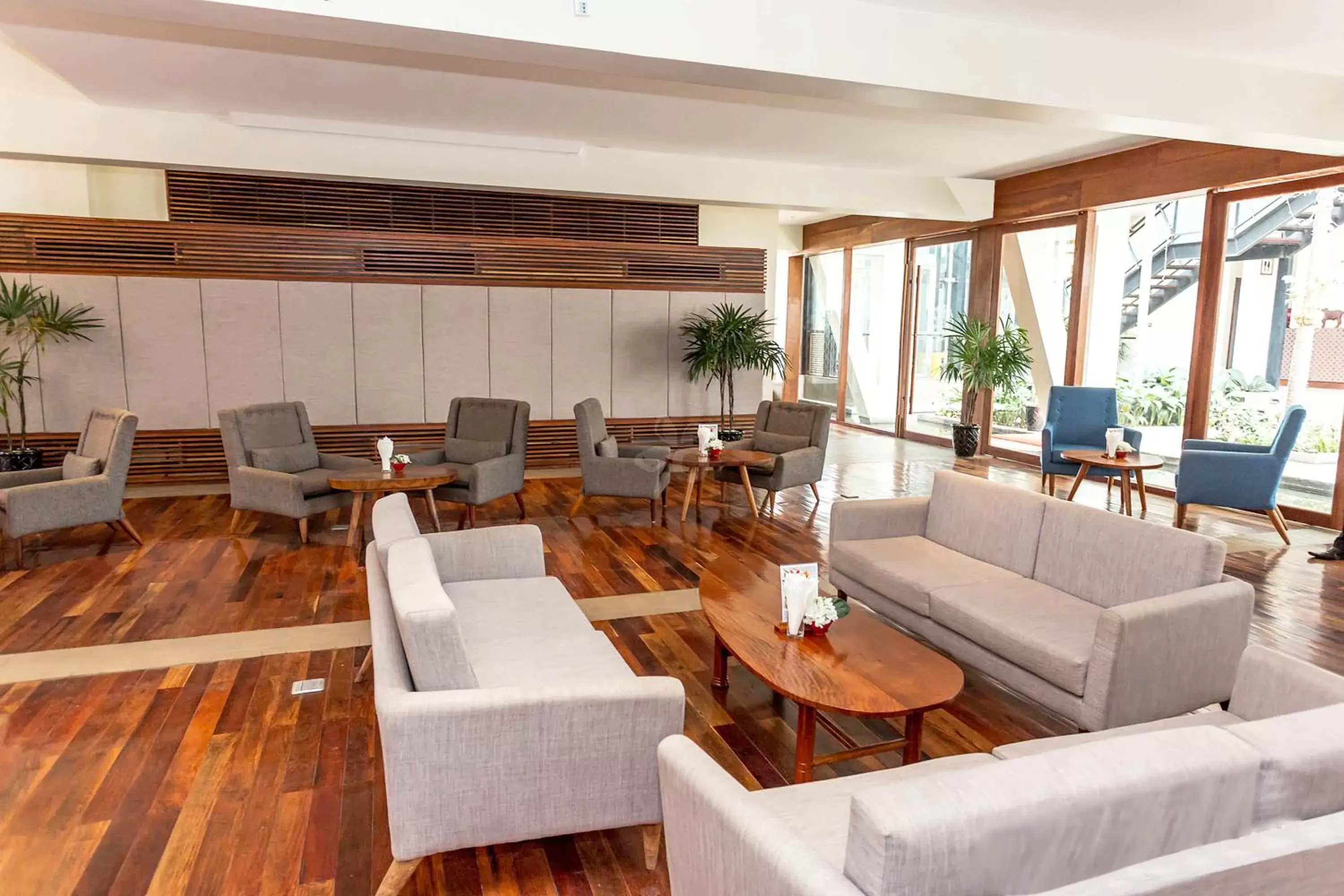 Lounge or bar, Seating Area in Somadevi Residence