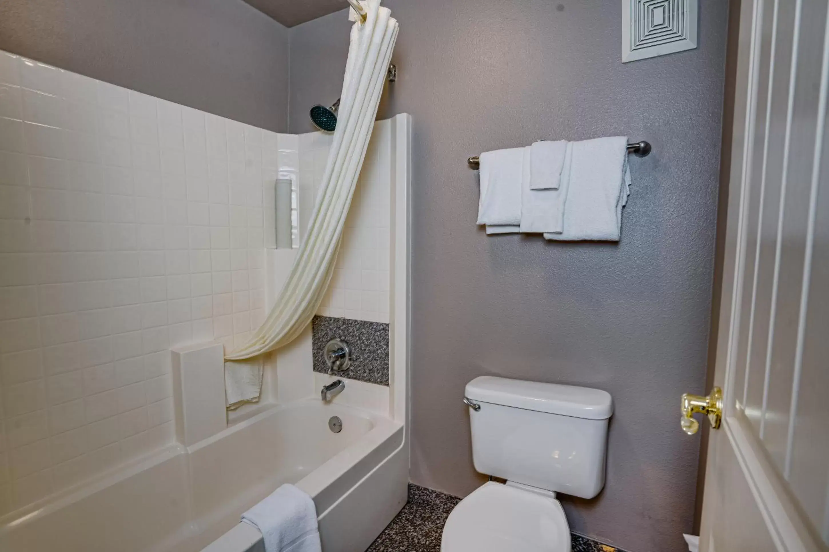 Bathroom in The Ashley Inn & Suites