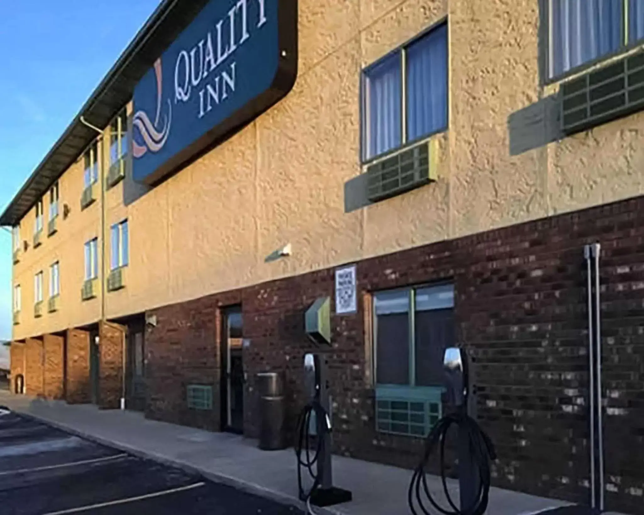 Other, Property Building in Quality Inn Streetsboro