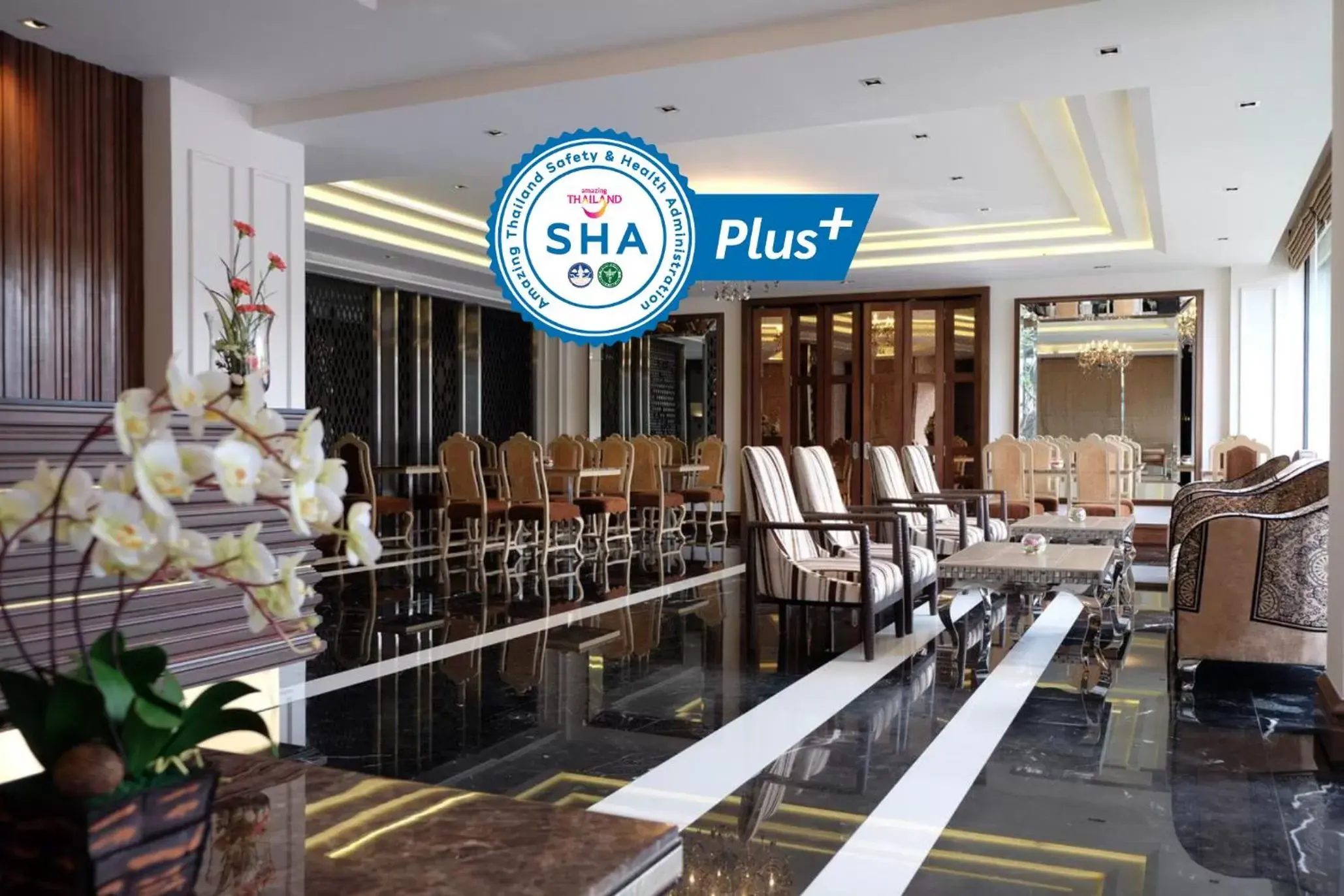 Restaurant/Places to Eat in Methavalai Residence Hotel - SHA Extra Plus