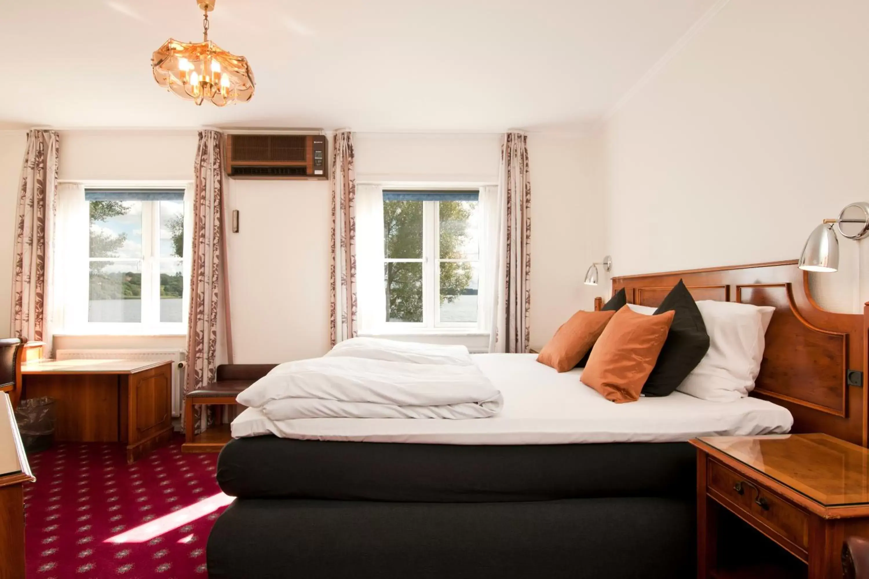 Superior Double Room in Golf Hotel Viborg