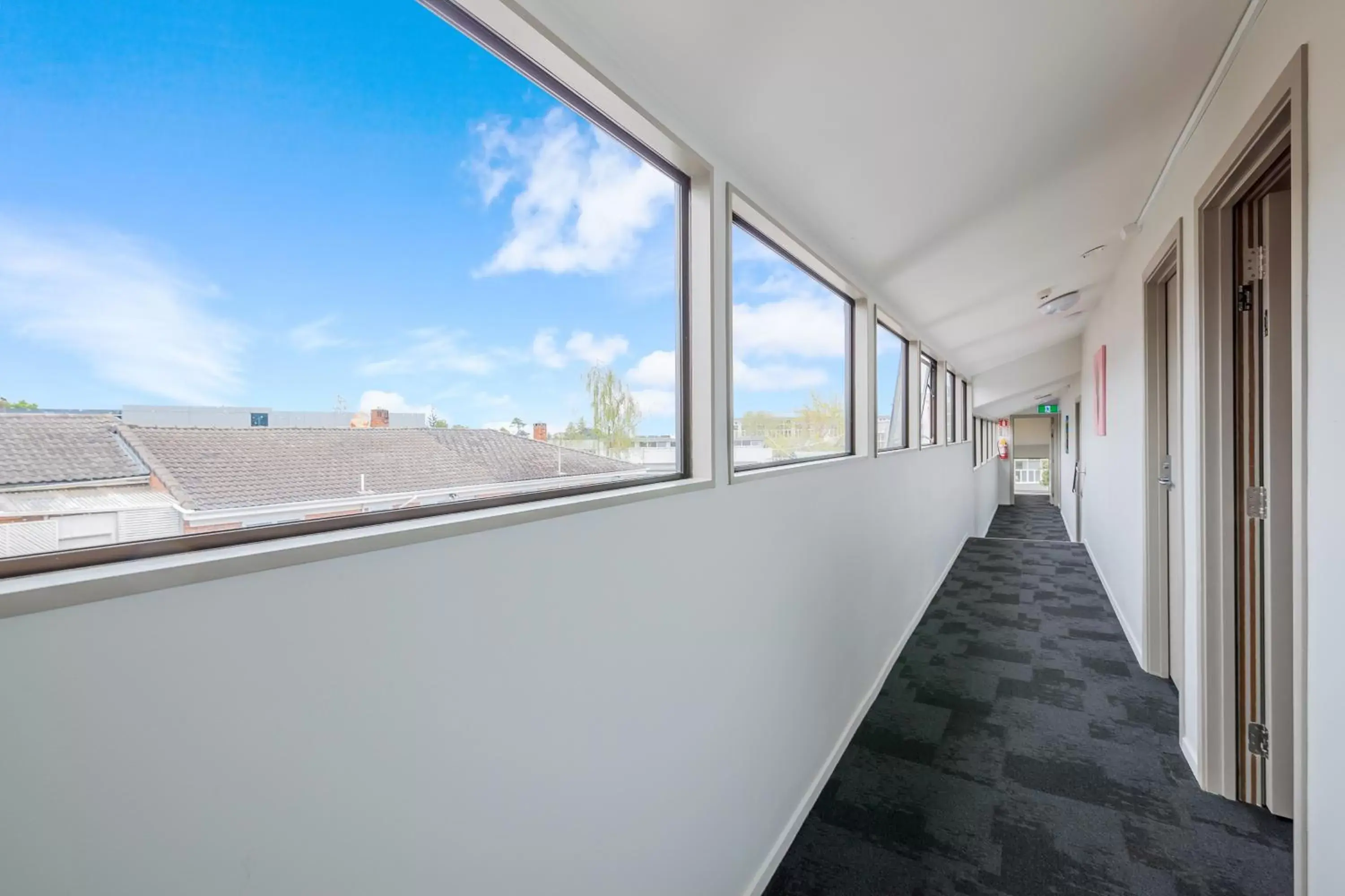 Balcony/Terrace in Greenlane Motel