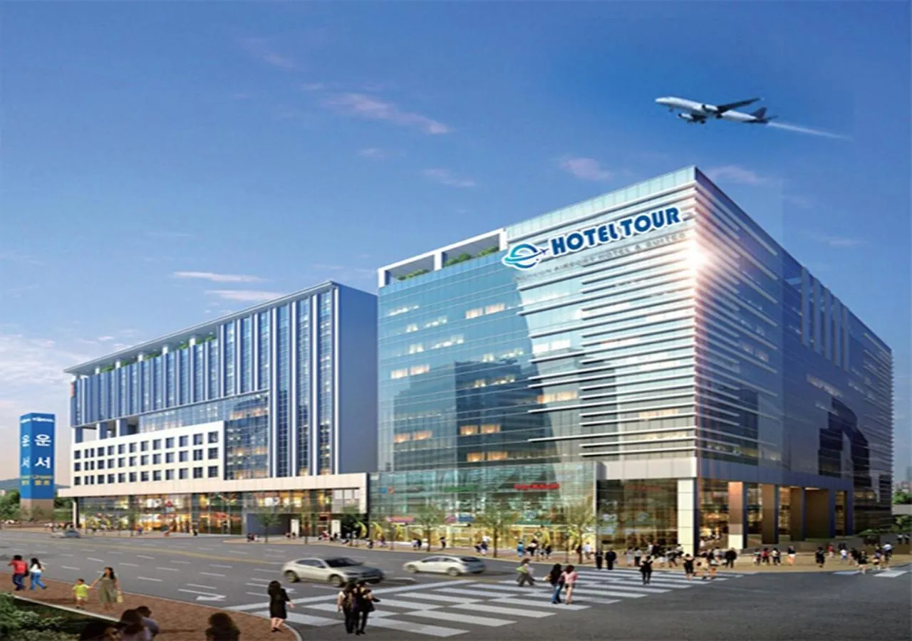 Hotel Tour Incheon Airport Hotel & Suites