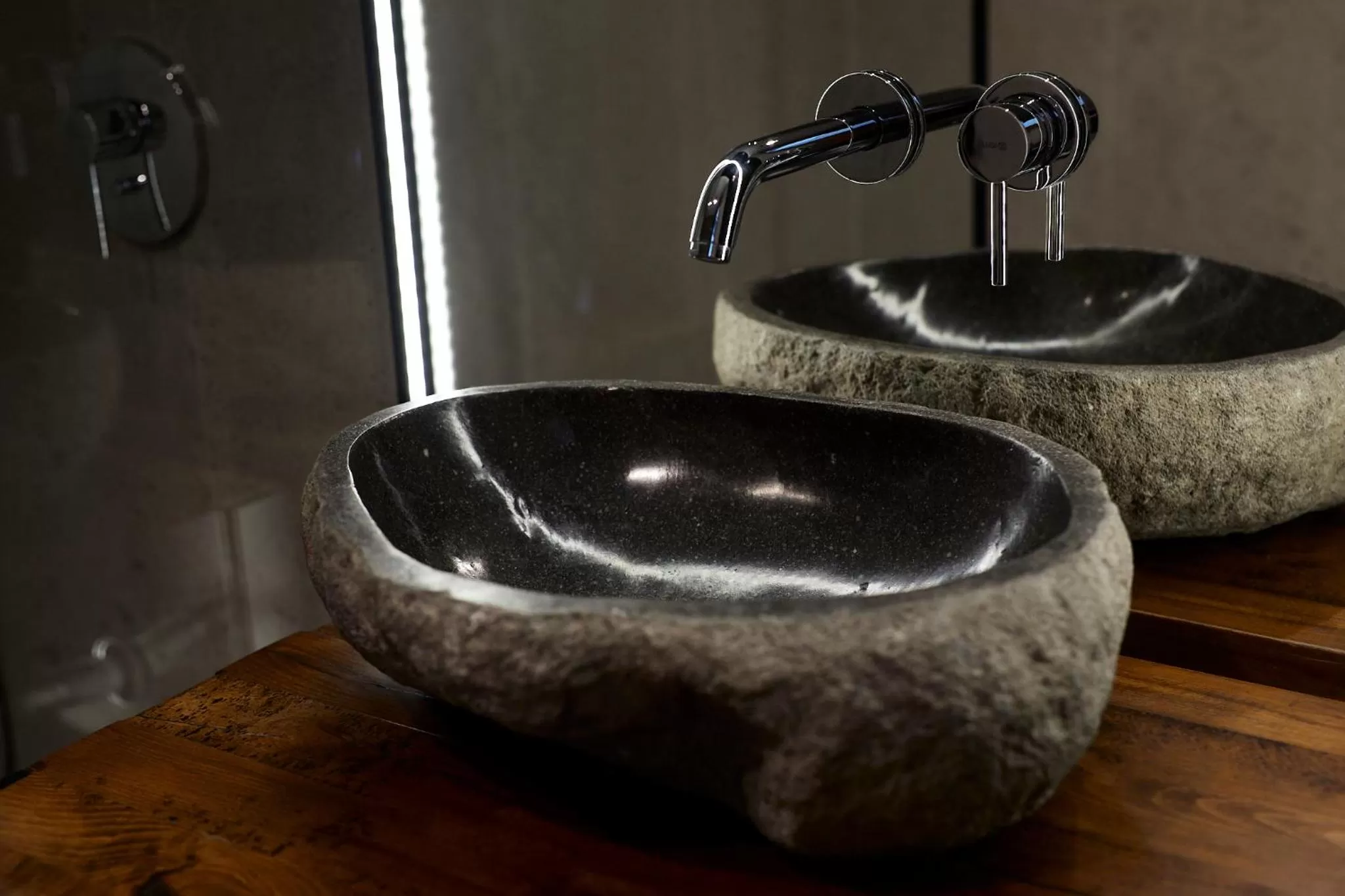 Bathroom in New Port - Hotel na Wiśle