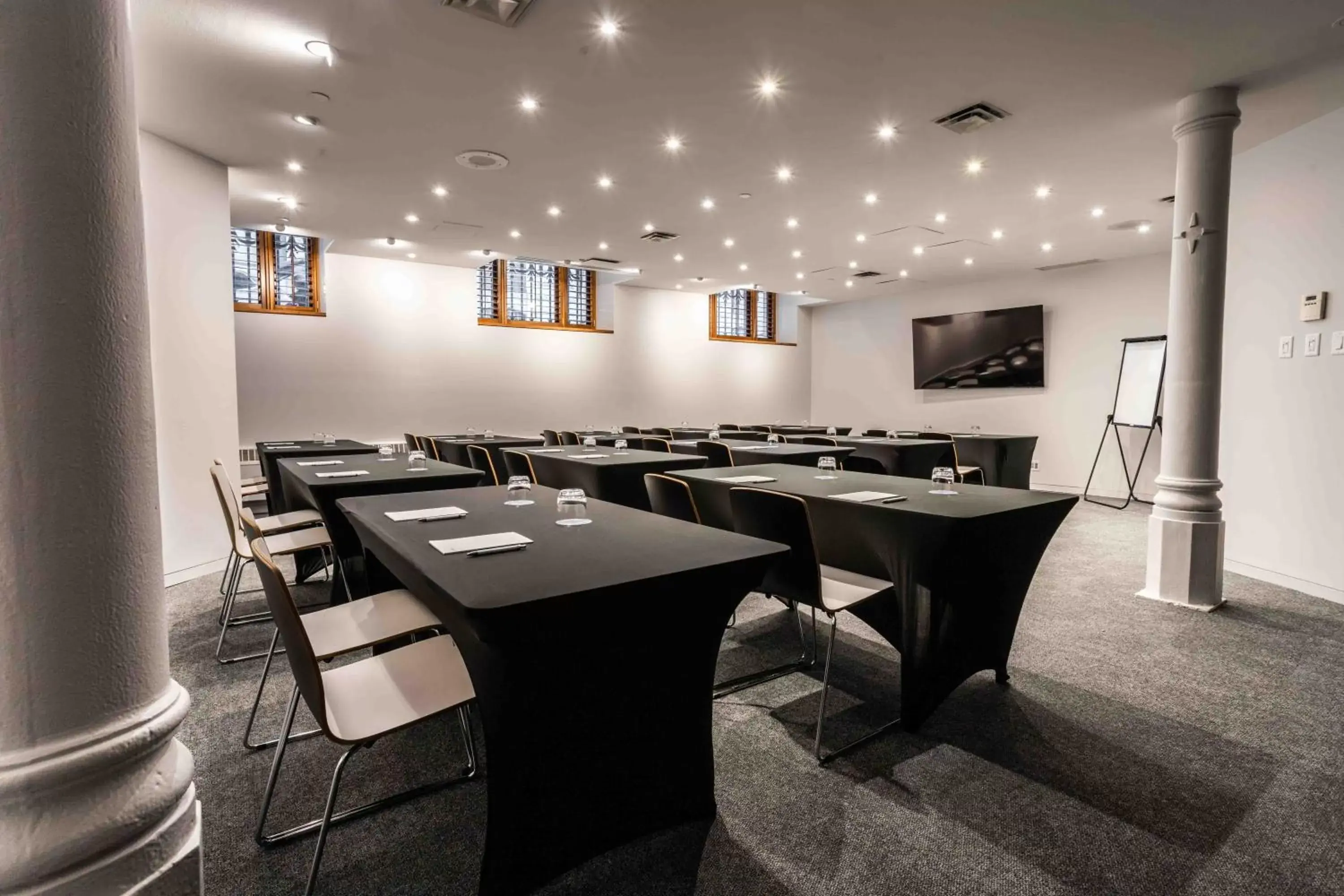 Meeting/conference room in Hotel Gault