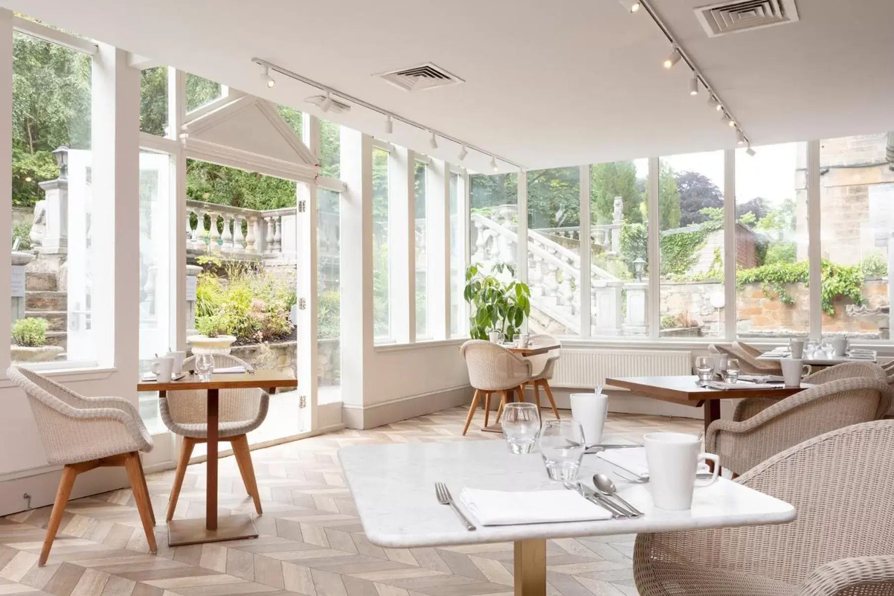 Restaurant/Places to Eat in voco Edinburgh - Royal Terrace, an IHG Hotel