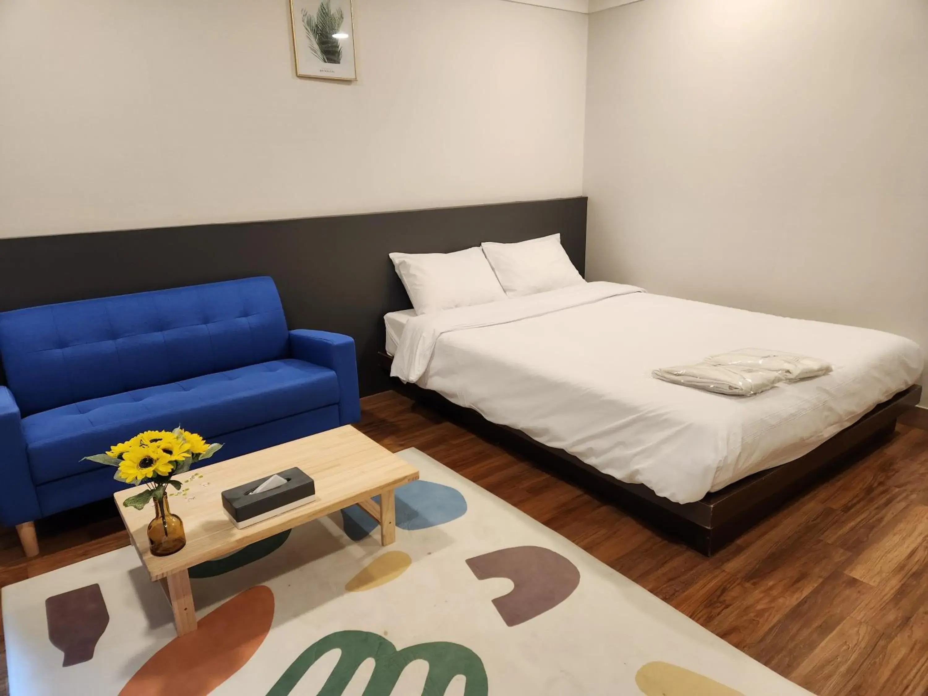 Bedroom, Bed in Hotel Navis
