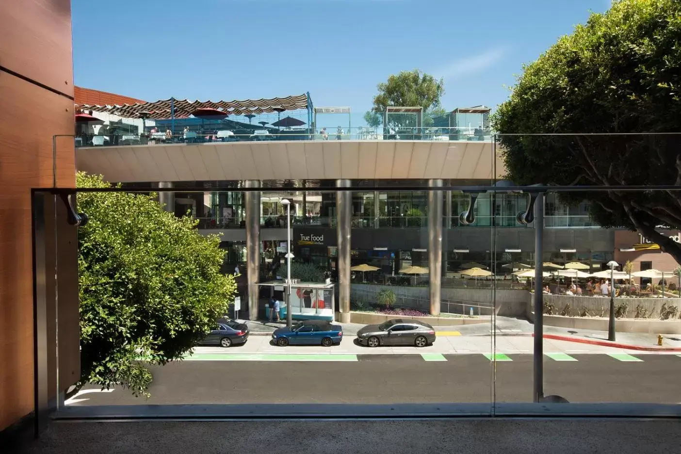 City view in Shore Hotel City view in Shore Hotel