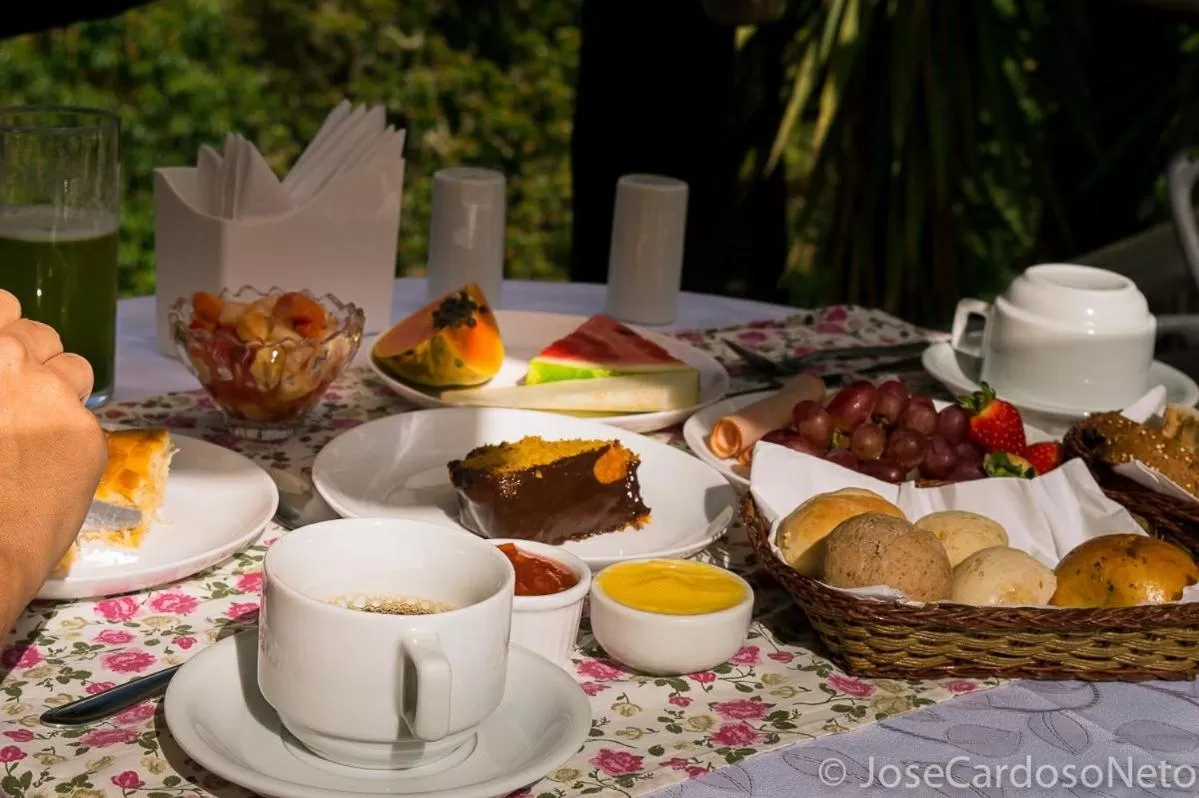 Pousada Serra do Luar