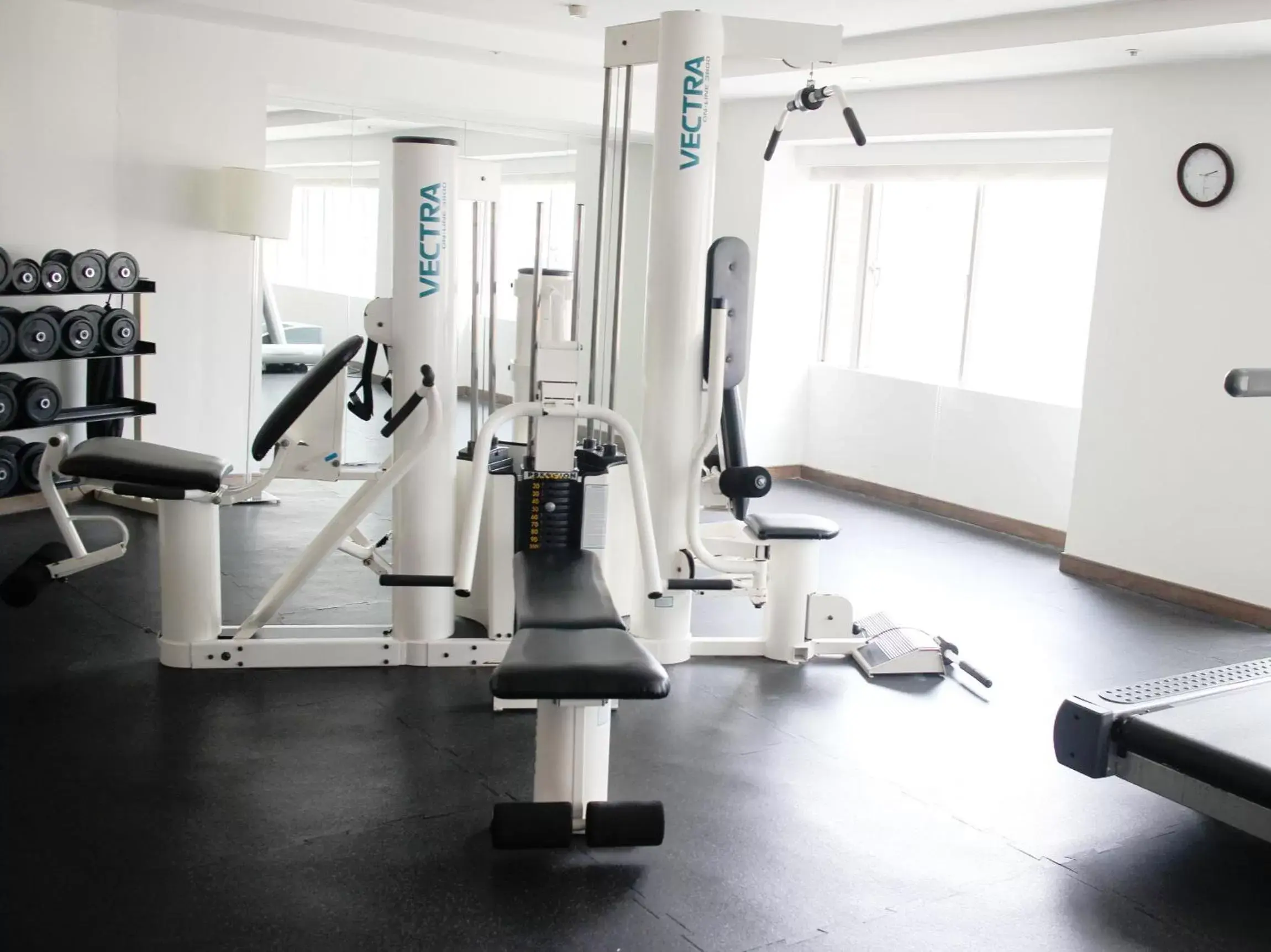 Fitness centre/facilities, Fitness Center/Facilities in United Hotel