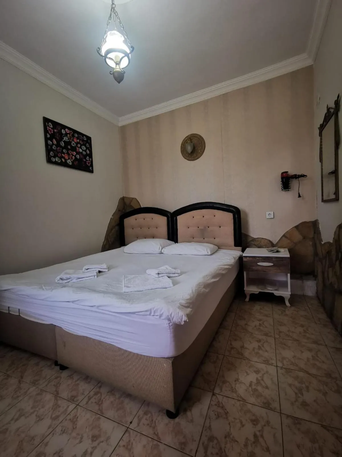 Bedroom, Bed in Anz Guest House Pansiyon