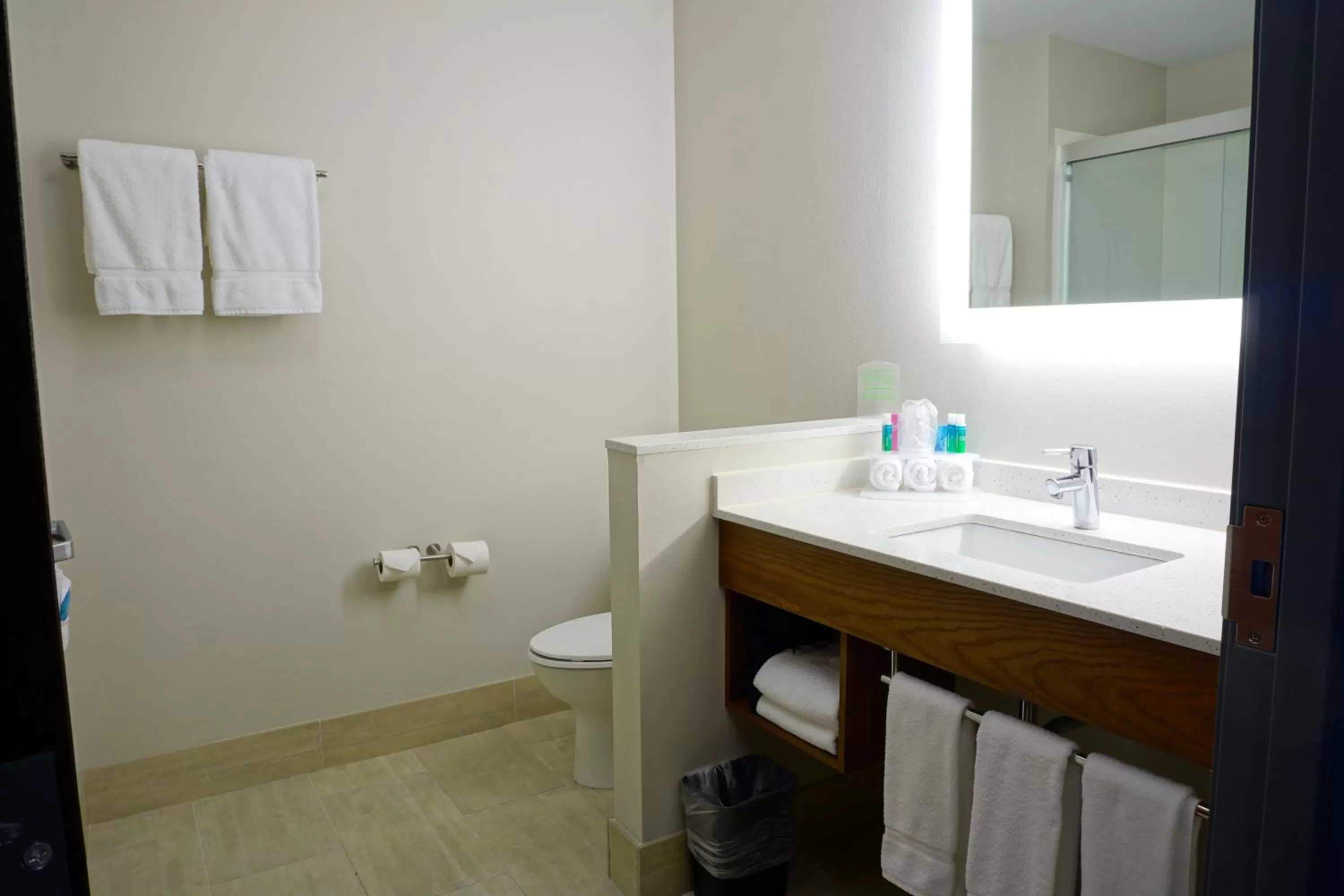 King Room - Hearing Accessible in Holiday Inn Express & Suites Omaha - Millard Area, an IHG Hotel