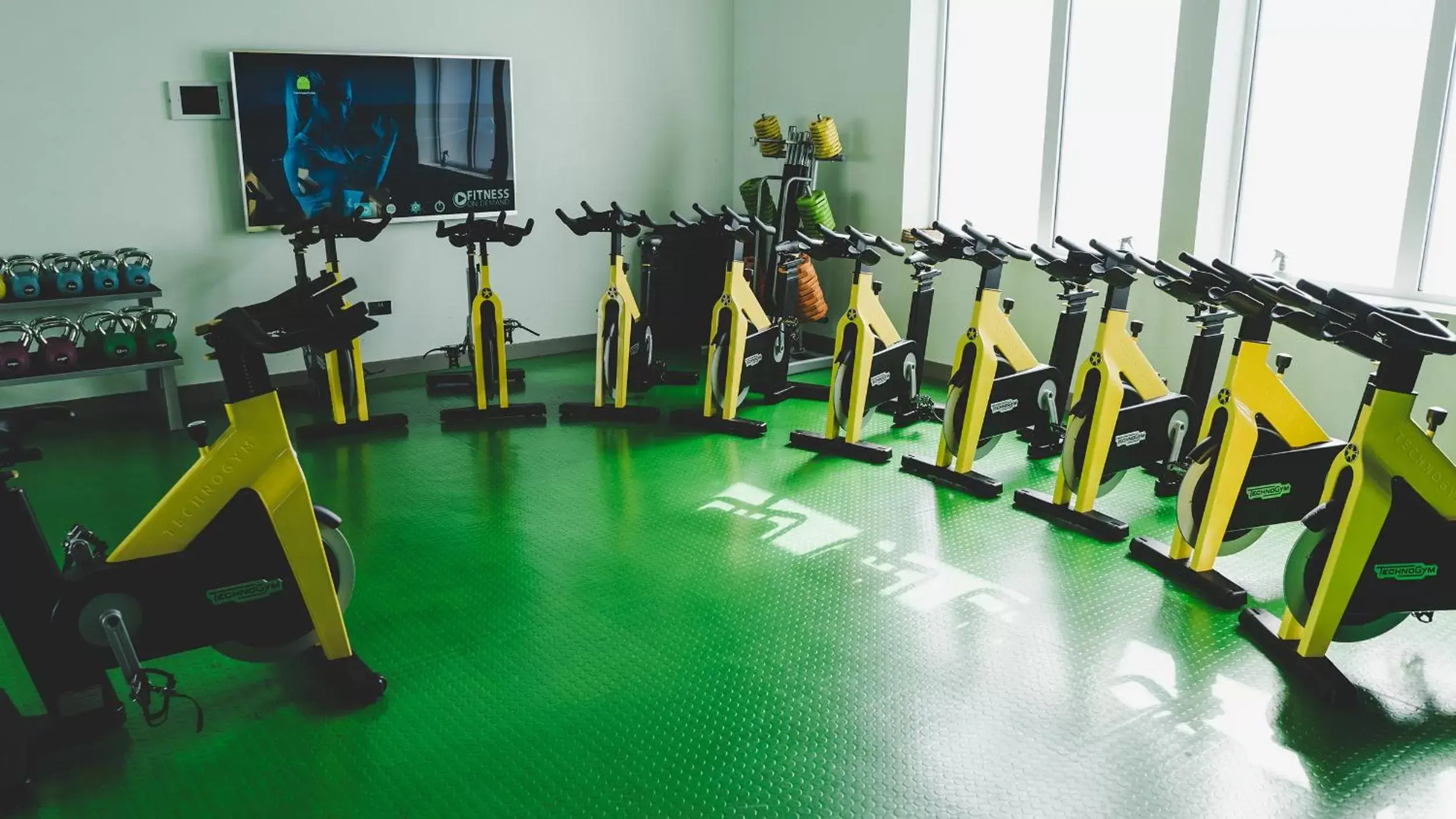 Fitness centre/facilities, Fitness Center/Facilities in Old Course Hotel St Andrews