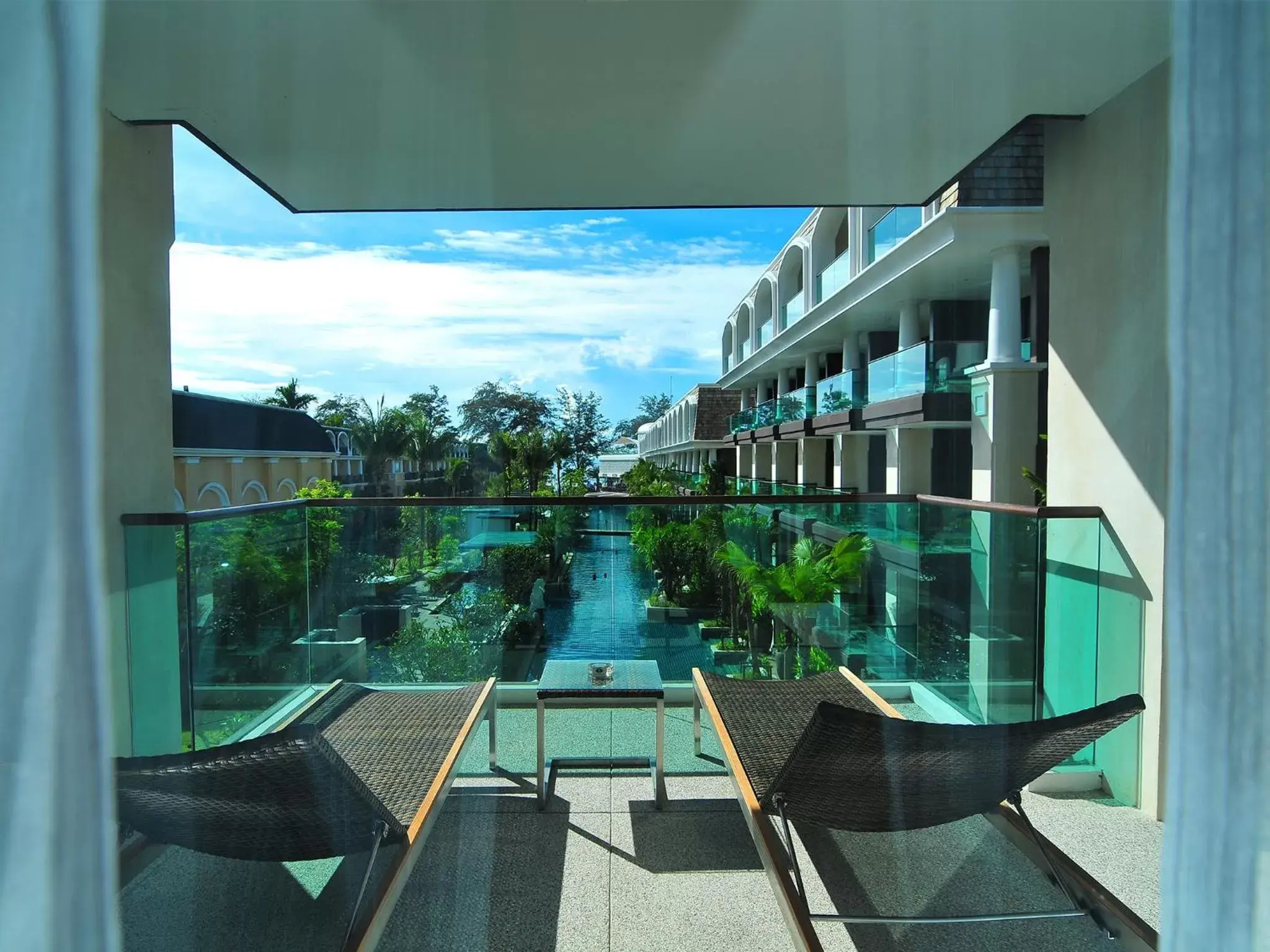 View (from property/room) in Phuket Graceland Resort and Spa - SHA Extra Plus