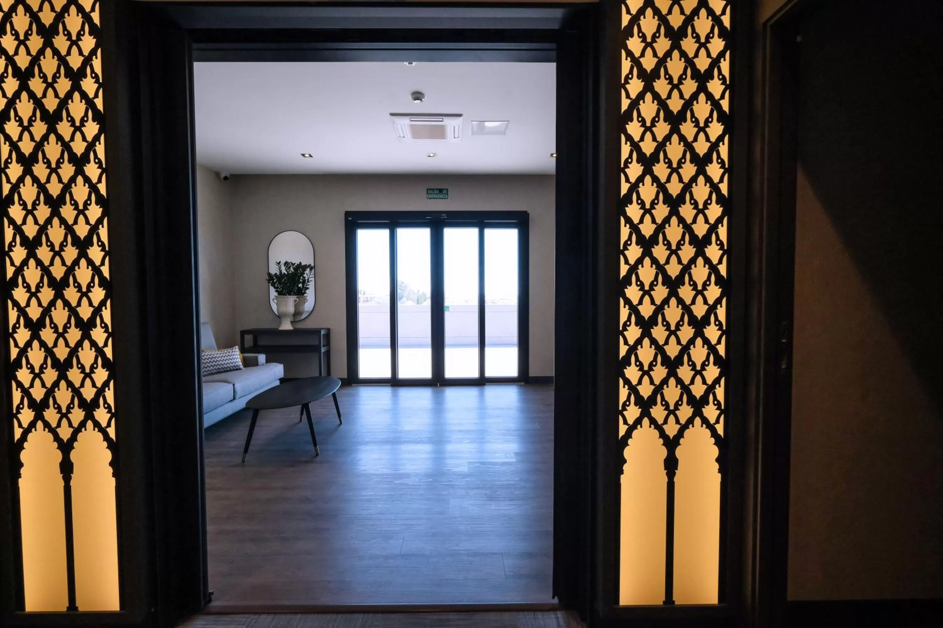 Balcony/Terrace in LD Sevilla