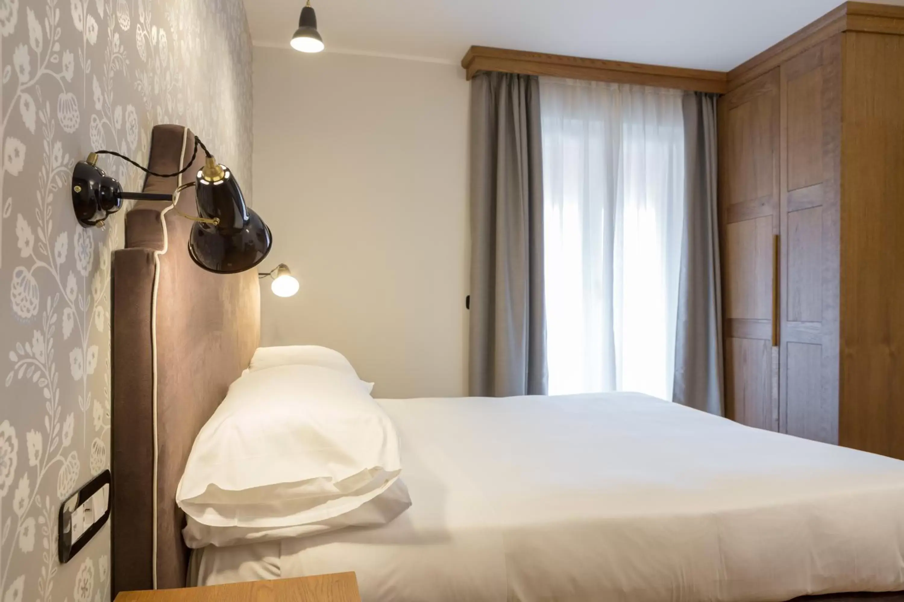 Junior Suite in Duca D'Aosta Hotel Junior Suite in Duca D'Aosta Hotel