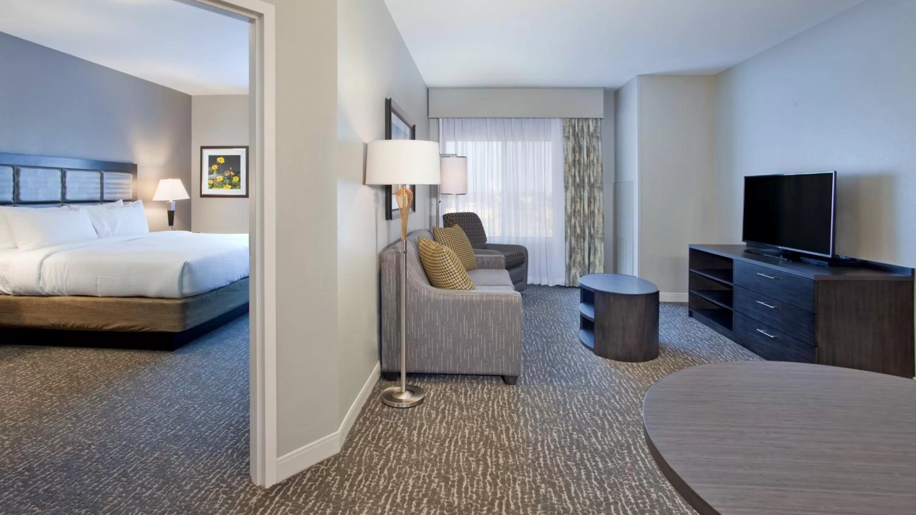 Bedroom, Bed in Candlewood Suites Kearney by IHG