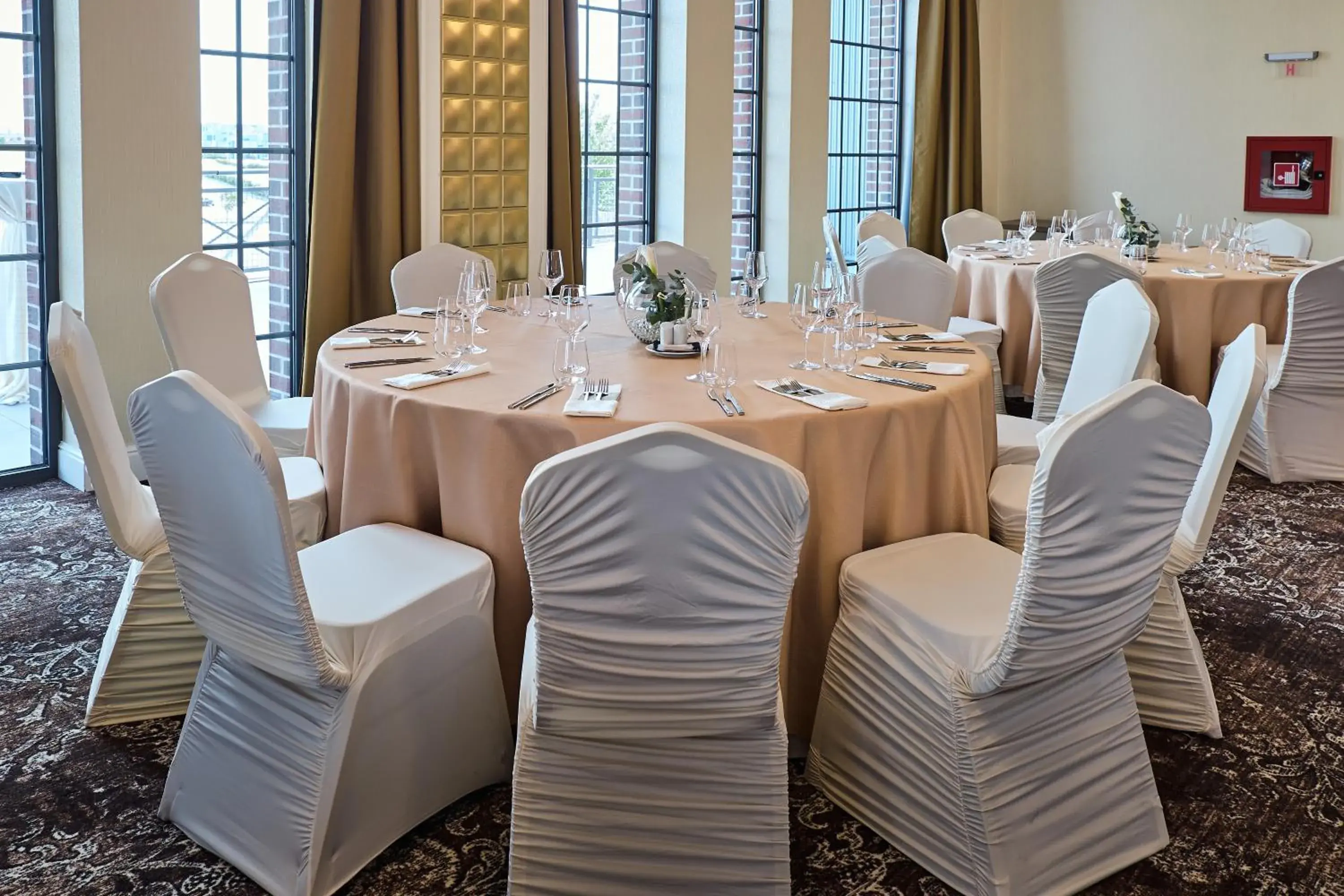 Business facilities, Banquet Facilities in ibis Styles Arad