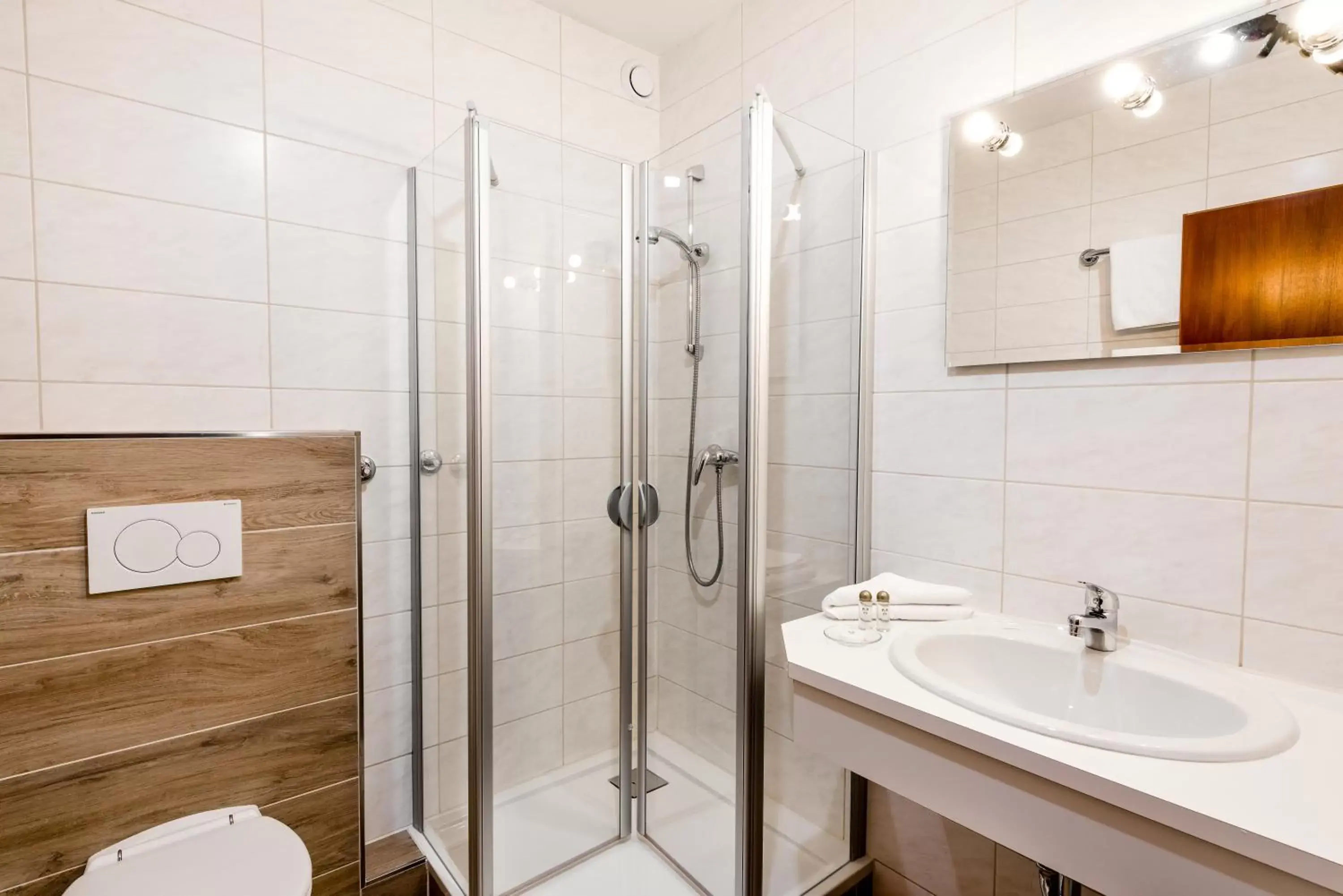 Apartment (4 People) in Aparthotel Kleinwalsertal Apartment (4 People) in Aparthotel Kleinwalsertal