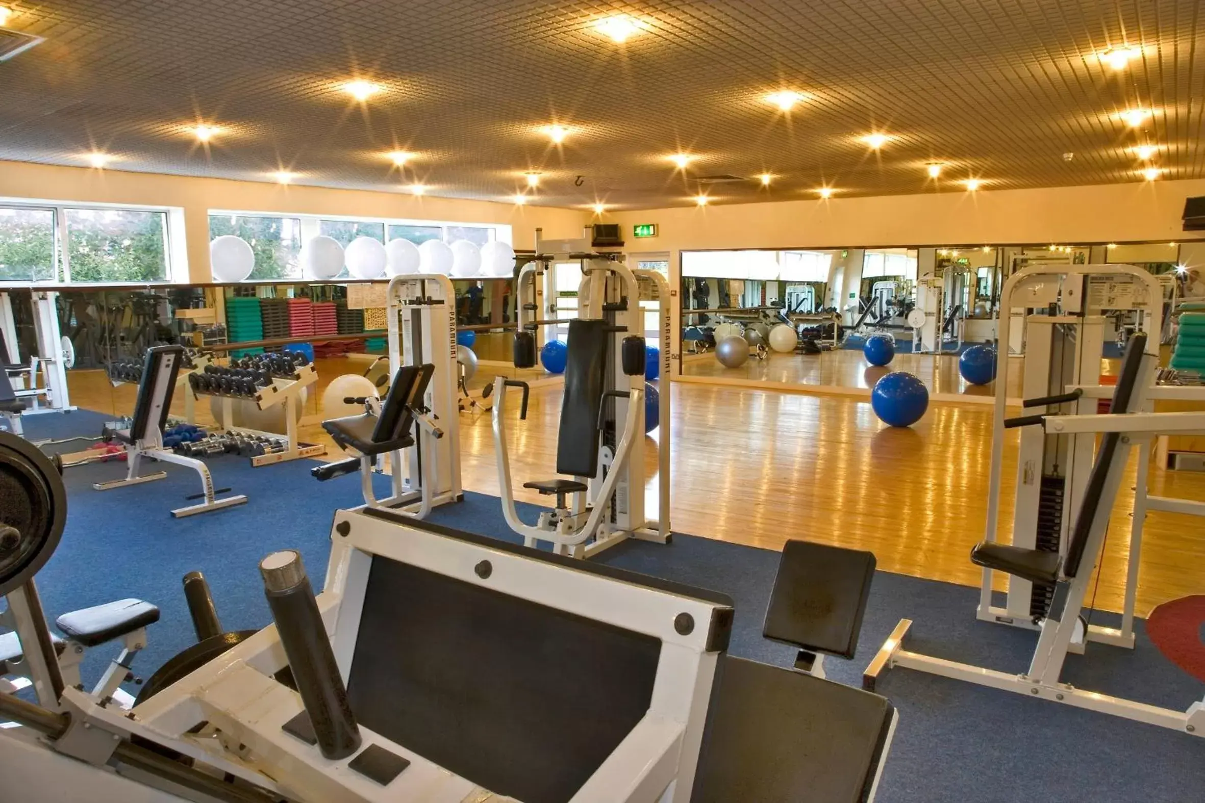 Fitness centre/facilities, Fitness Center/Facilities in Greenhills Hotel Limerick