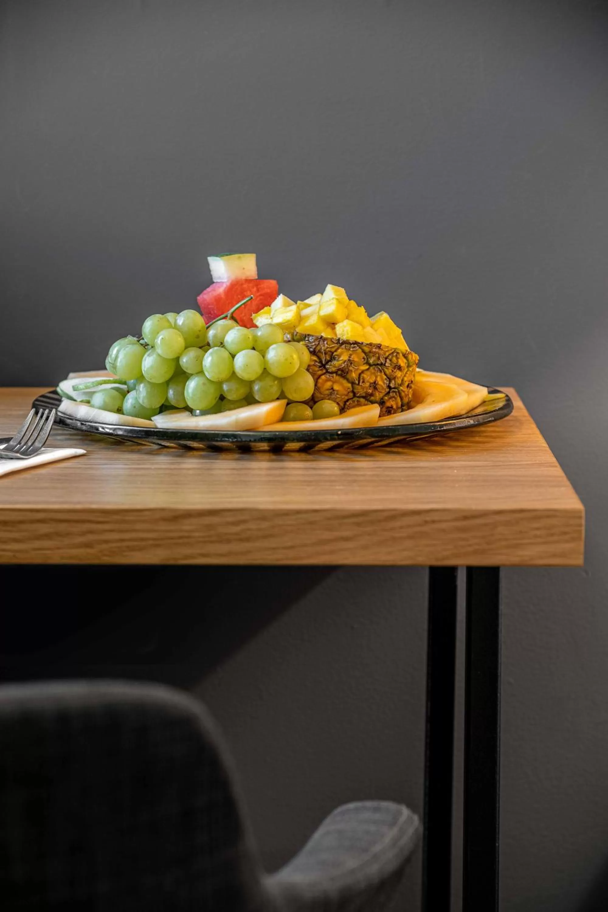 Food and drinks in Prima City Hotel