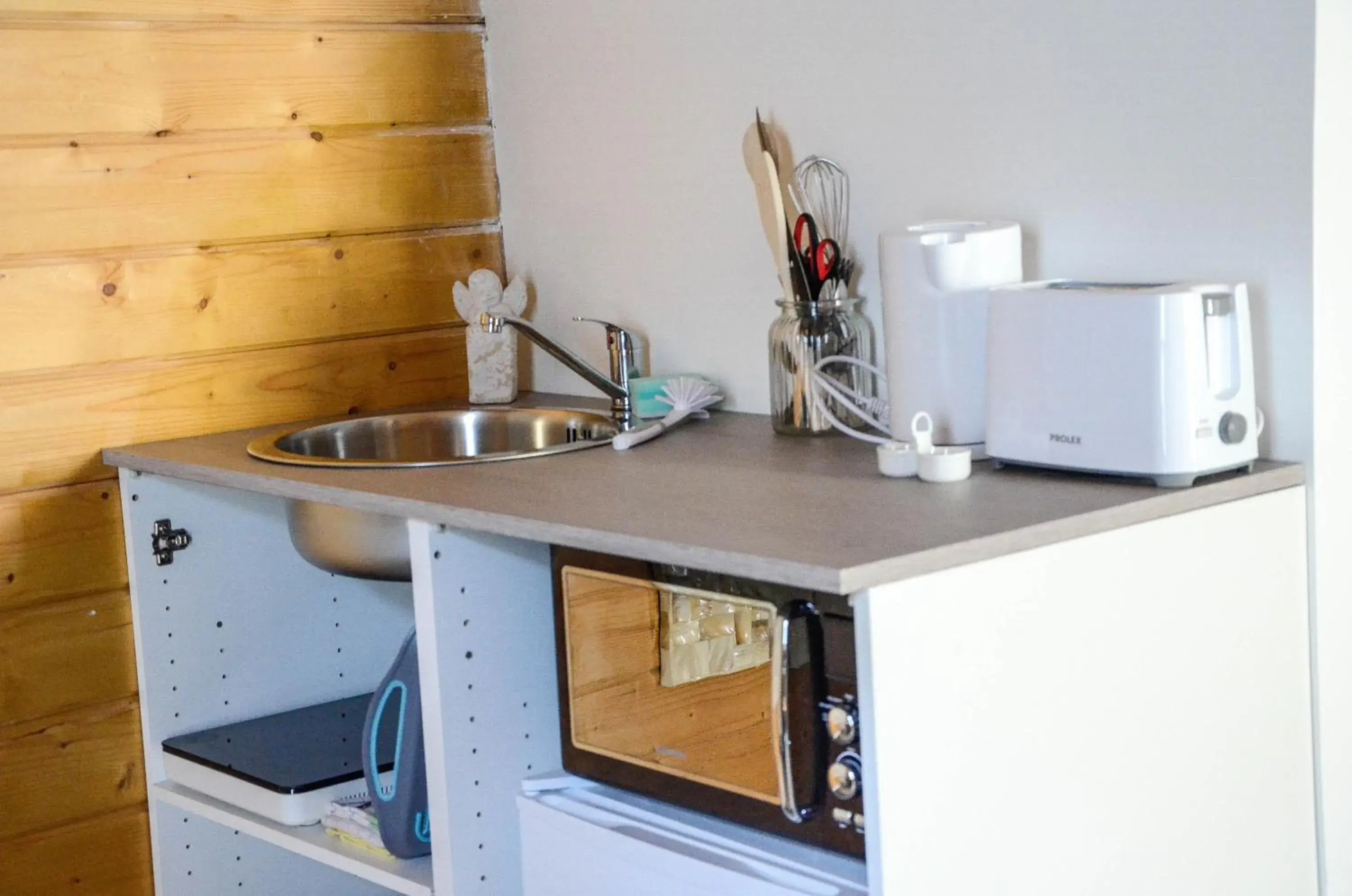 Kitchen or kitchenette, Kitchen/Kitchenette in A La Villa Boucicaut