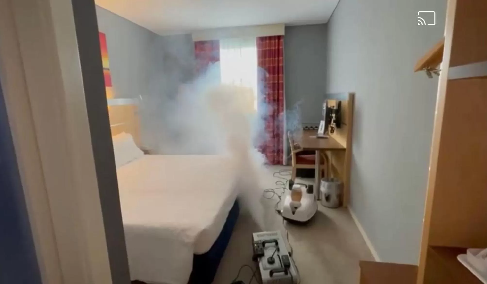 Bedroom, Bed in Bes Hotel Bergamo Ovest