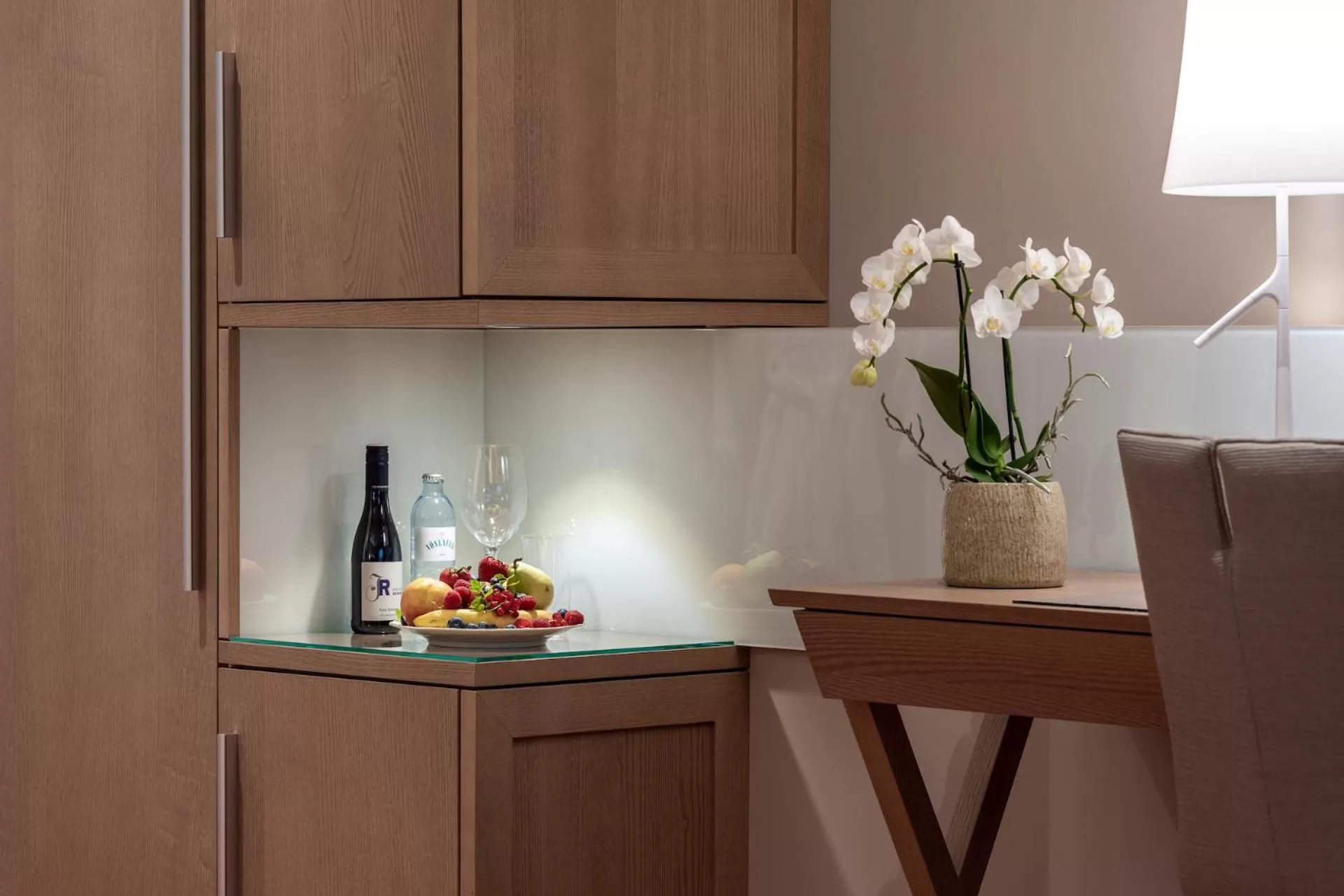 Food and drinks in Hotel Turmhof