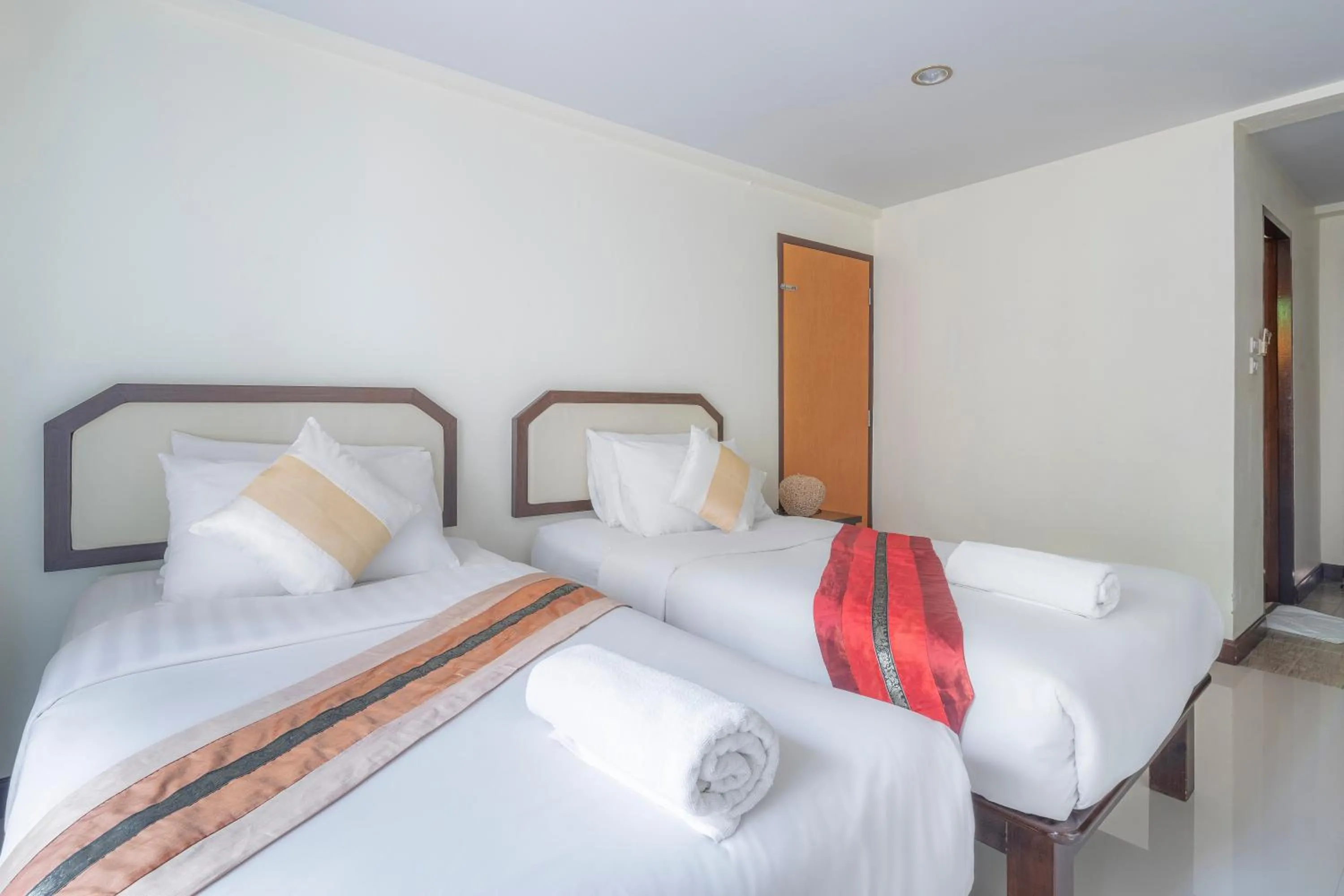 Bed in Manee Cool Mueang