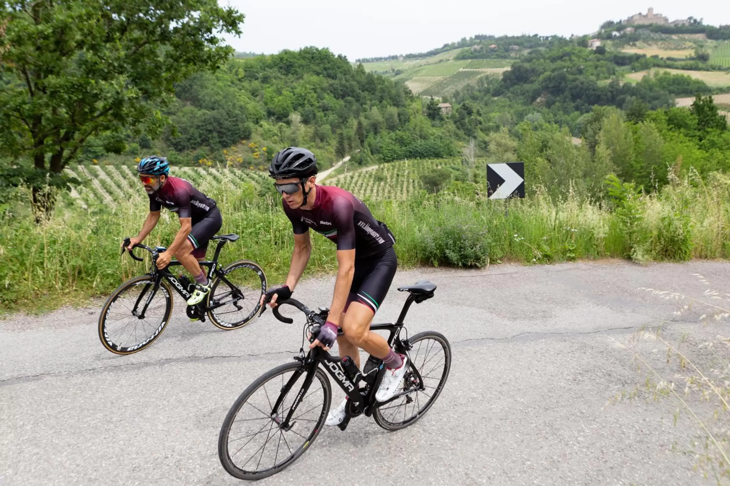 Cycling, Biking in Hotel Lungomare