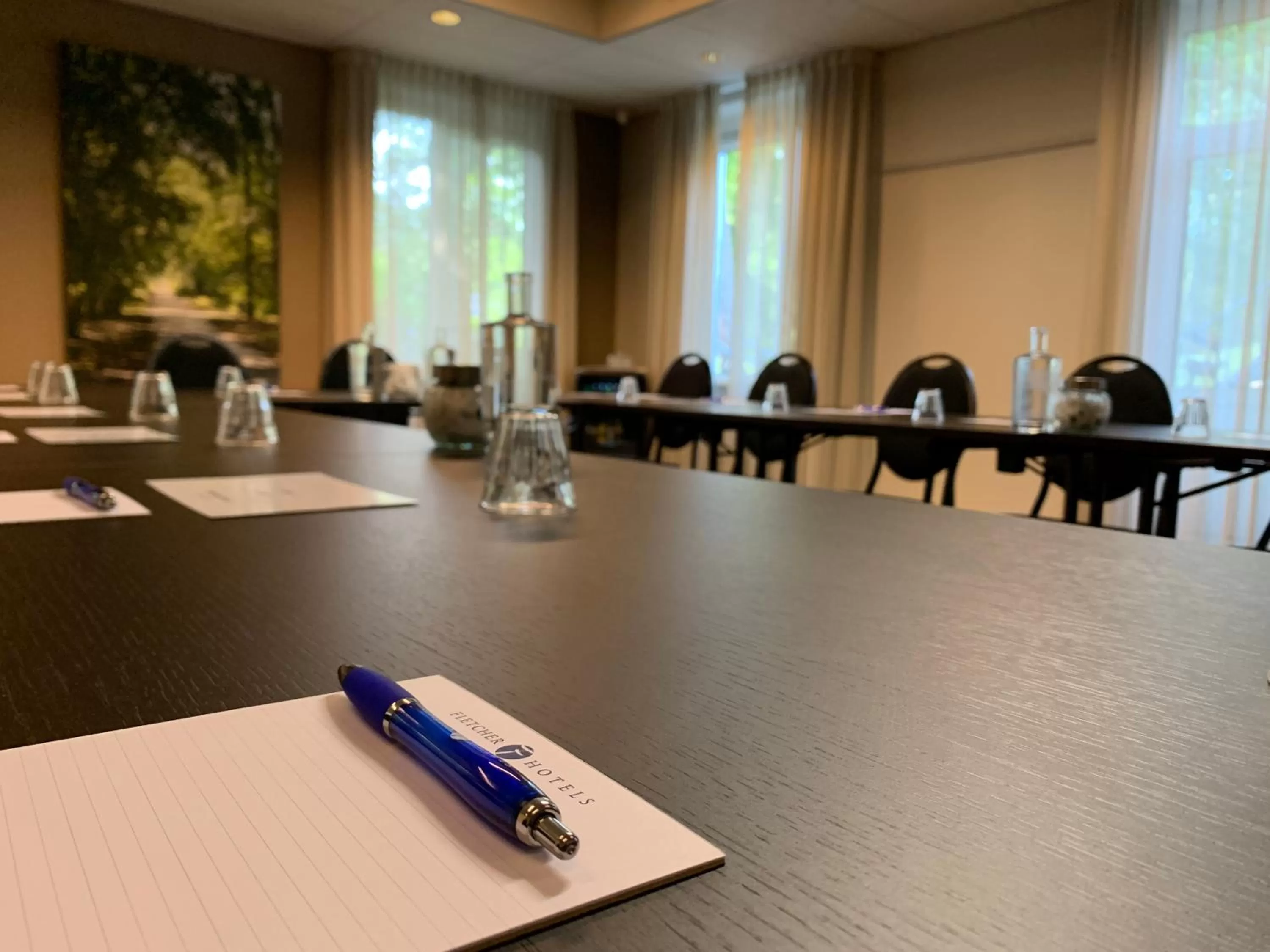 Meeting/conference room in Fletcher Hotel Restaurant Boschoord
