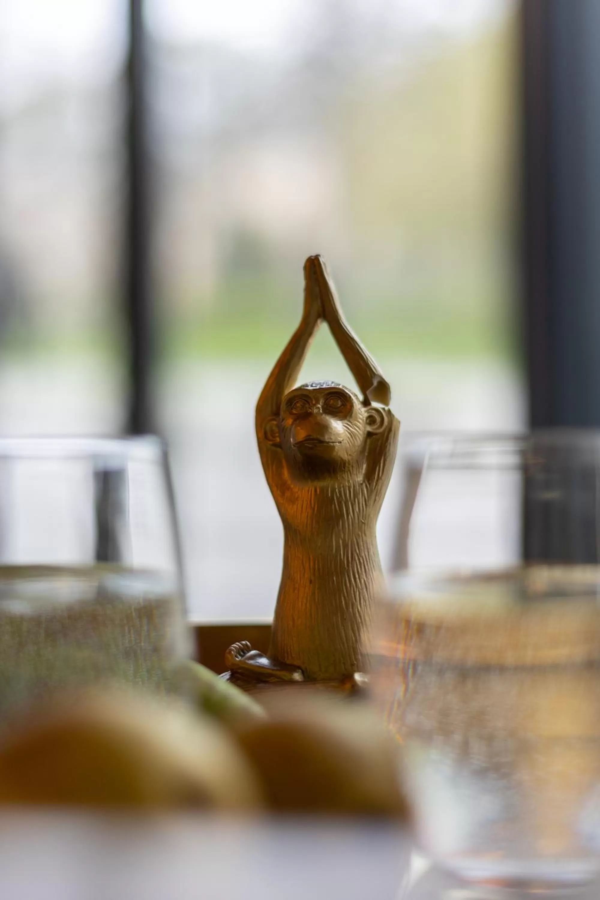 Decorative detail in Hotel Zoo by Afrykarium Wroclaw