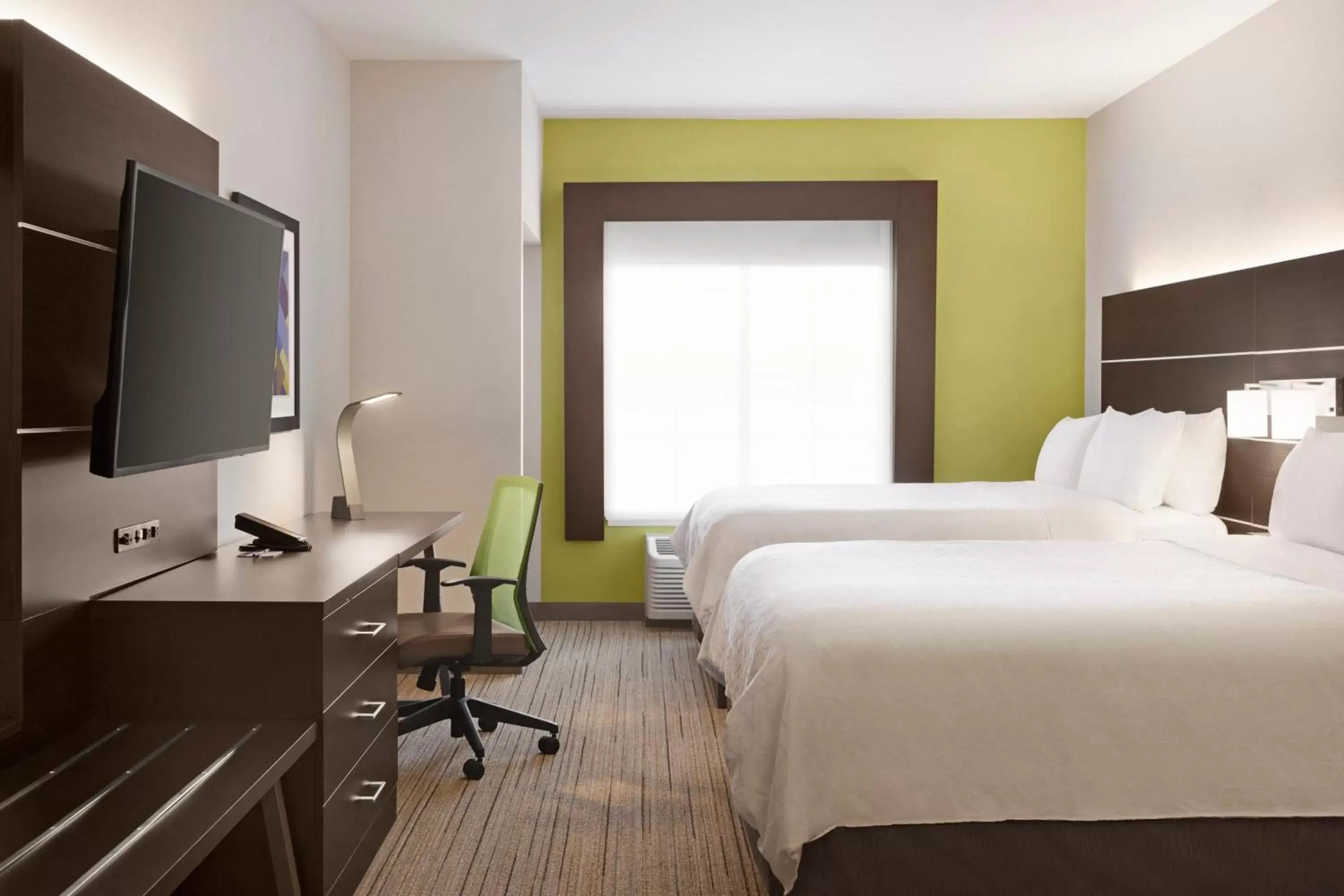Suite with Two Queen Beds in Holiday Inn Express Hotel & Suites Durant by IHG Suite with Two Queen Beds in Holiday Inn Express Hotel & Suites Durant by IHG